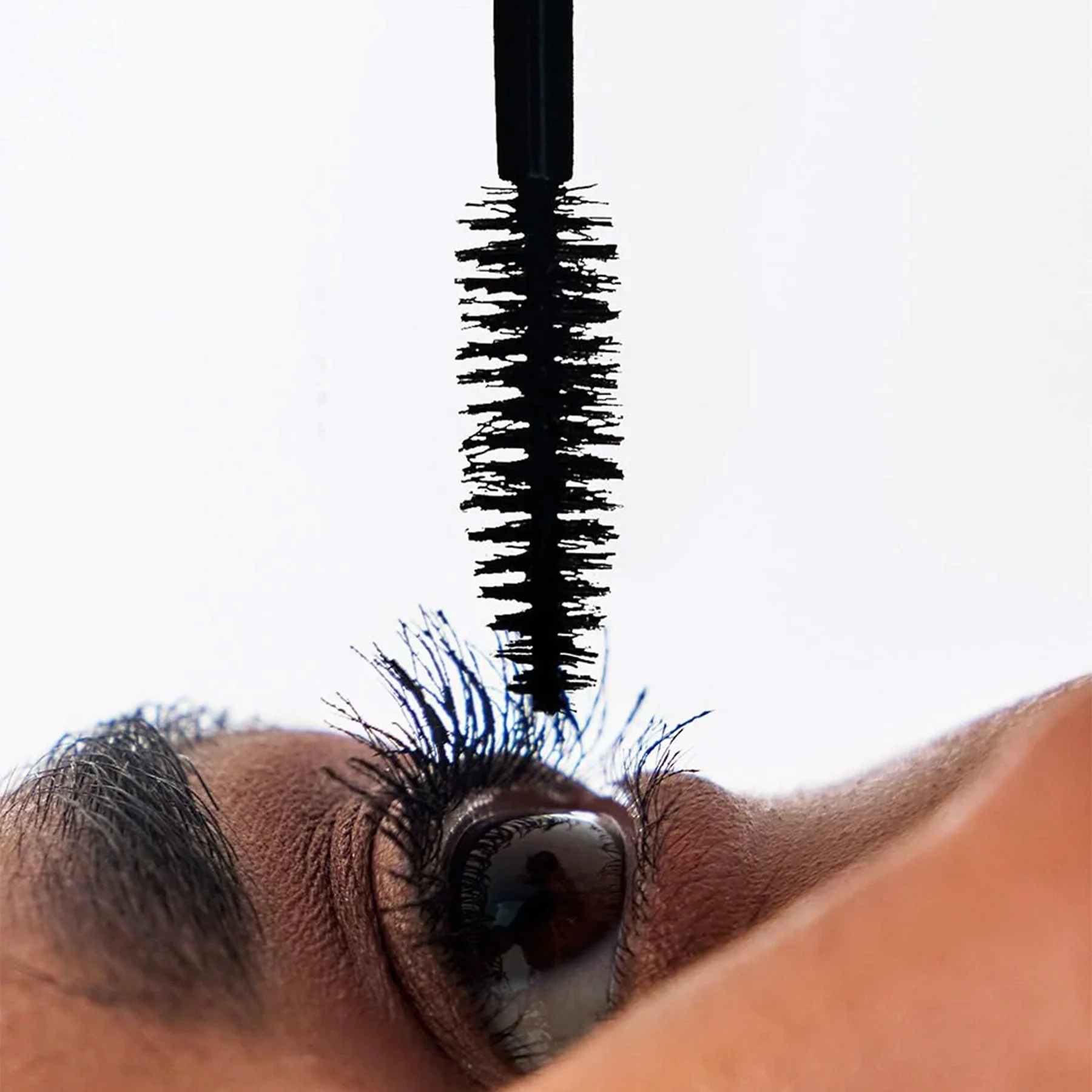 RMS Beauty Straight Up Volumizing Peptide Mascara 10 ml - Image 11