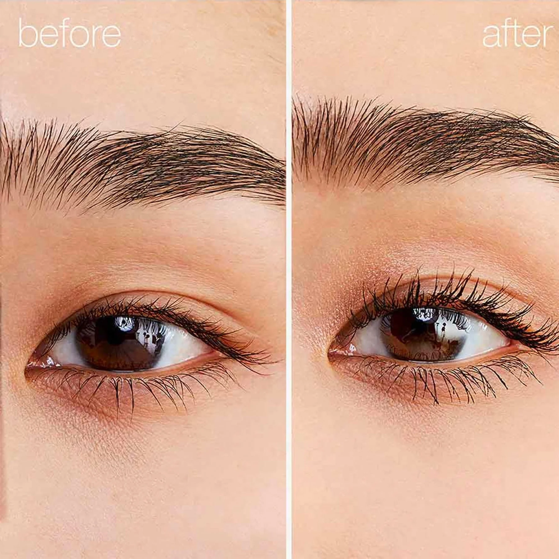 RMS Beauty Straight Up Volumizing Peptide Mascara 10 ml - Image 3