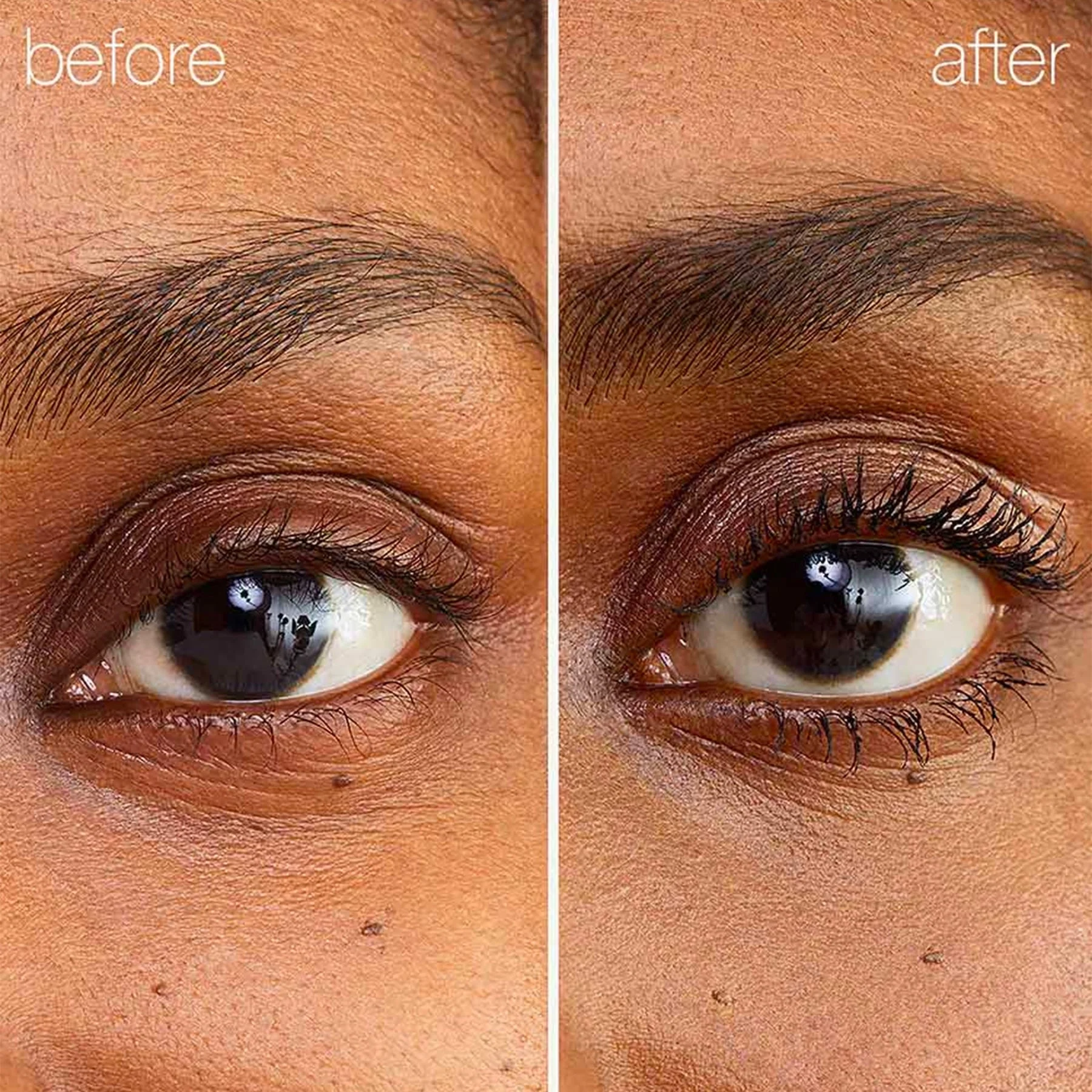 RMS Beauty Straight Up Volumizing Peptide Mascara 10 ml - Image 4