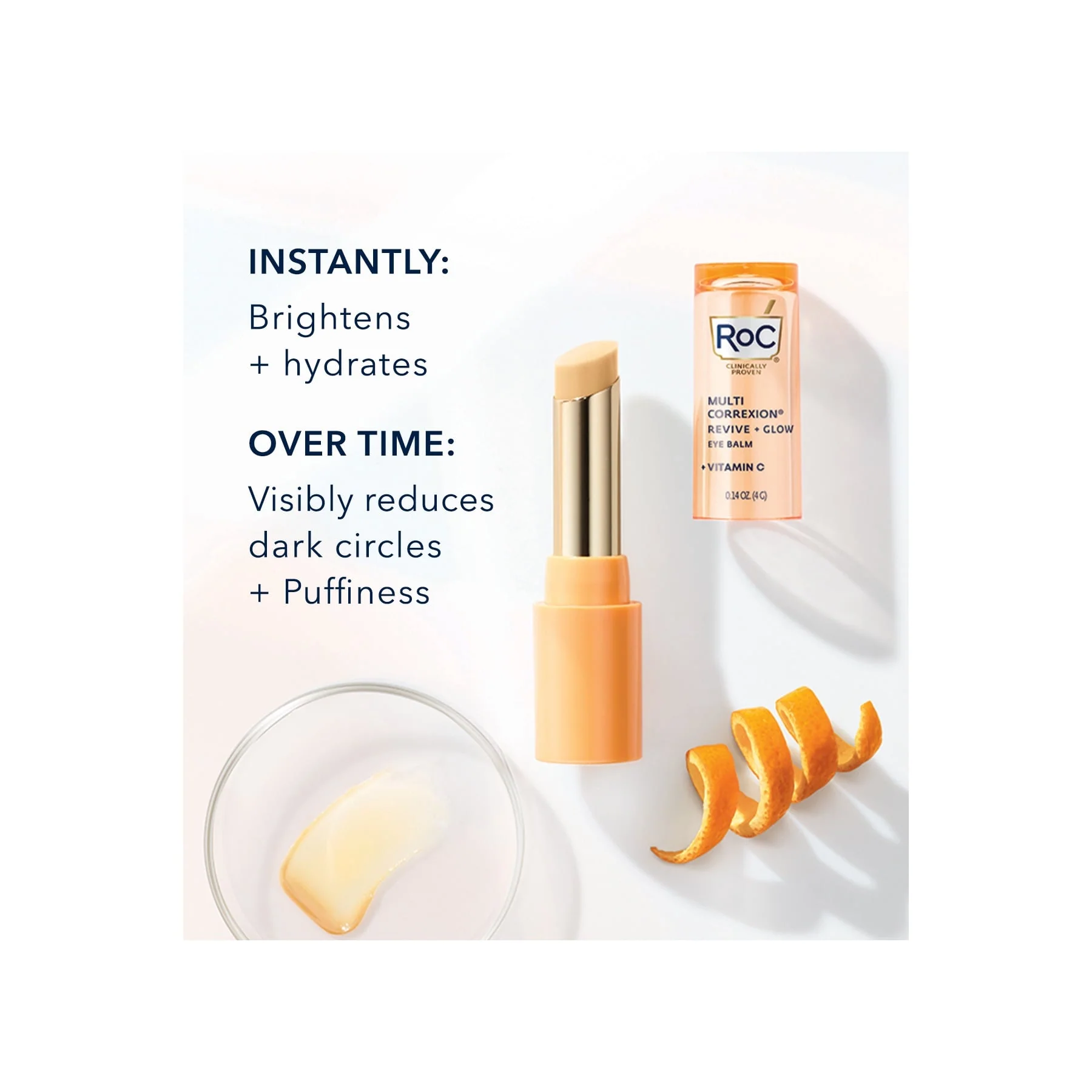 Roc Multi Correxion Revive + Glow Eye Stick - Image 2