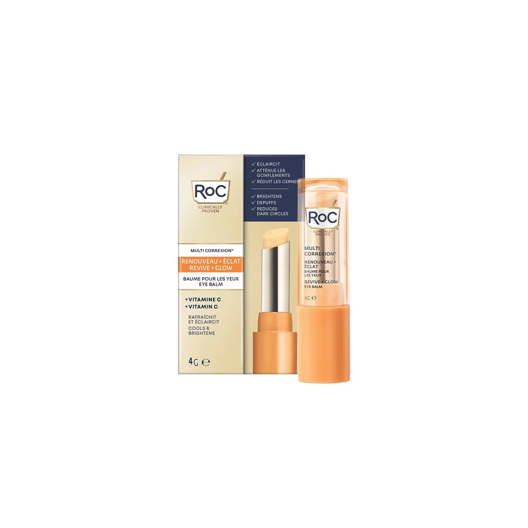 Roc Multi Correxion Revive + Glow Eye Stick - Image 6