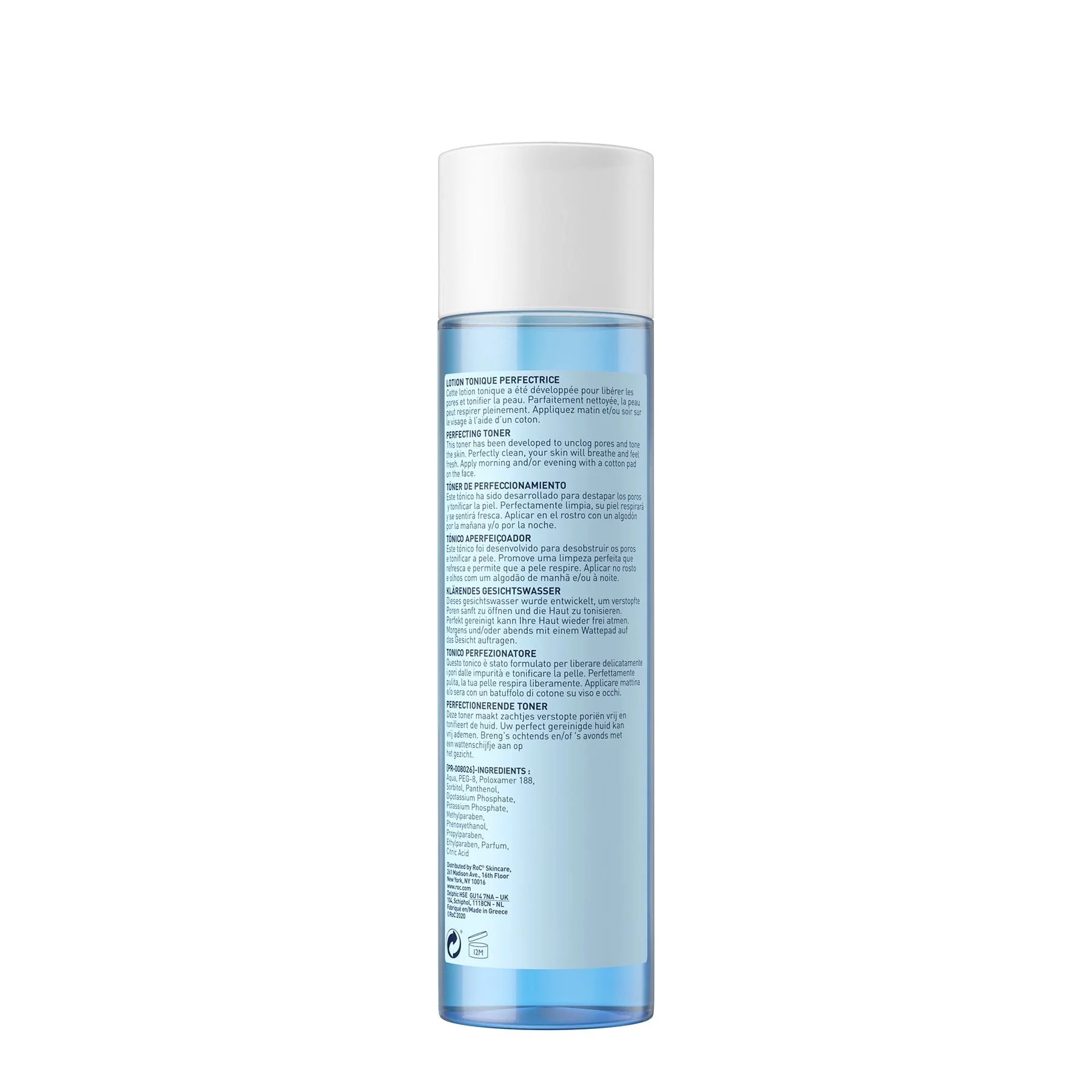 RoC Perfecting Toner 200ml - Image 2