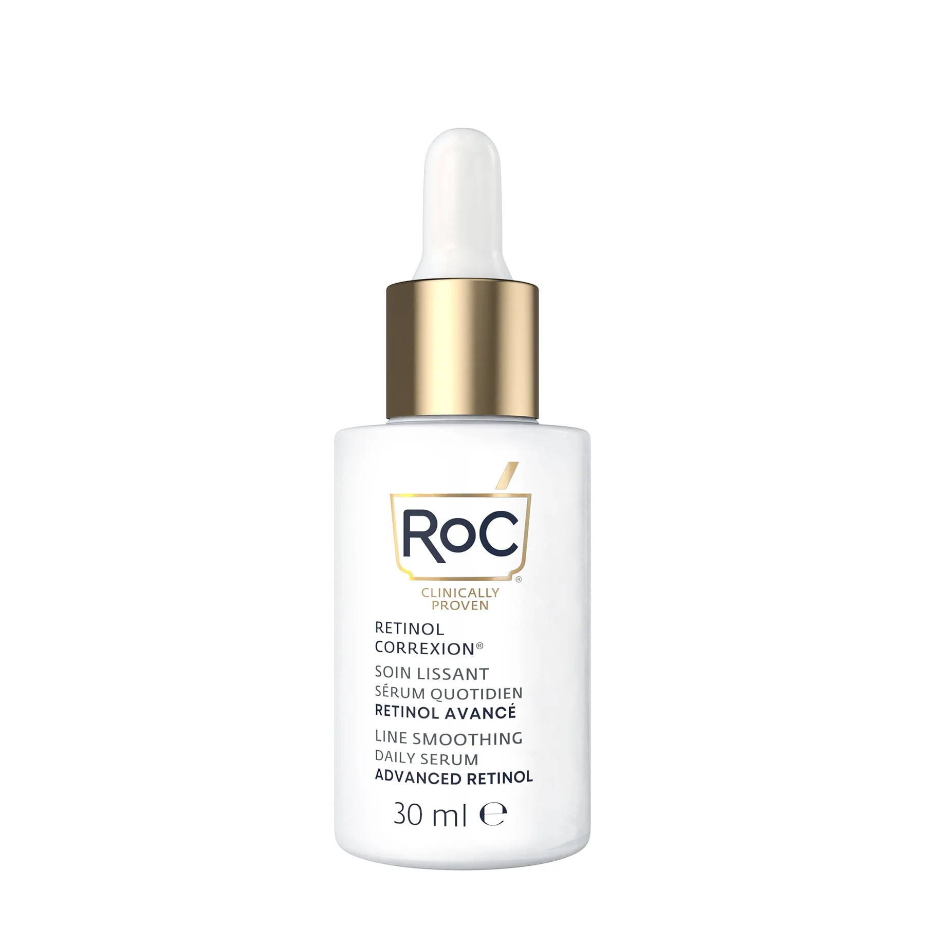 RoC Retinol Correxion Line Smoothing Daily Serum 30ml