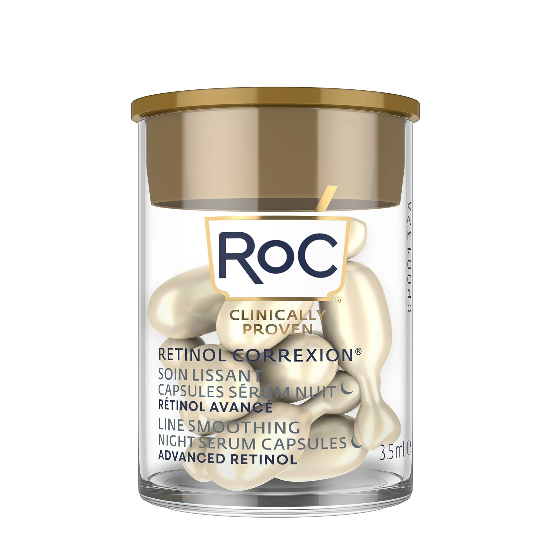 RoC Retinol Correxion Line Smoothing Night Serum 10 Capsules