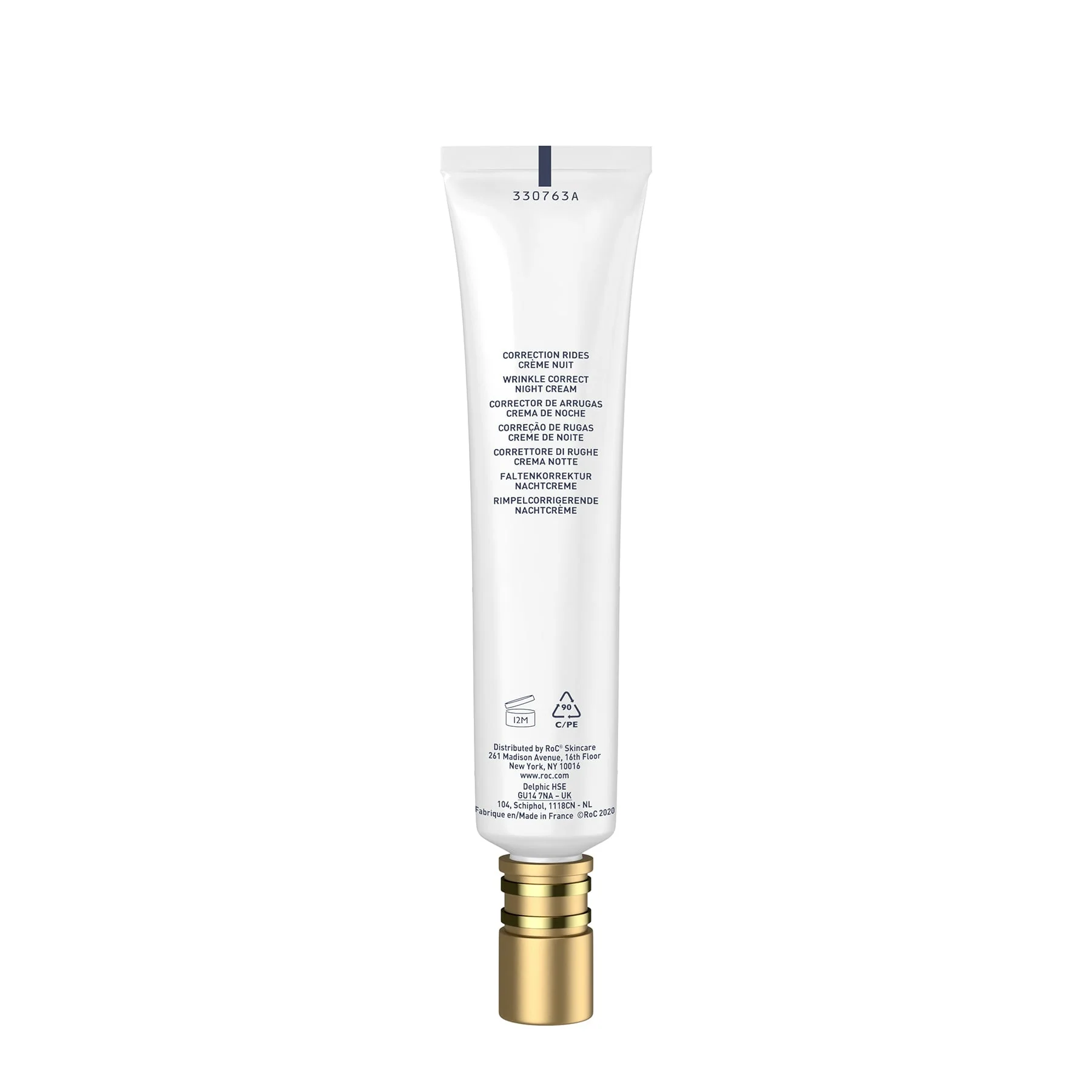 RoC Retinol Correxion Wrinkle Correct Night Cream 30ml - Image 2