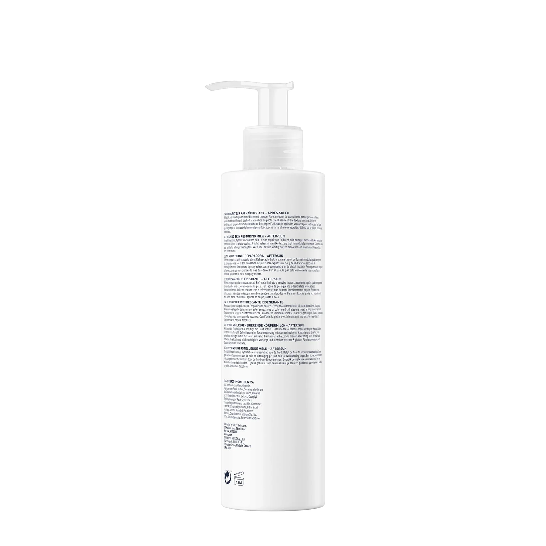 RoC Soleil-Protect After Sun 200ml - Image 2