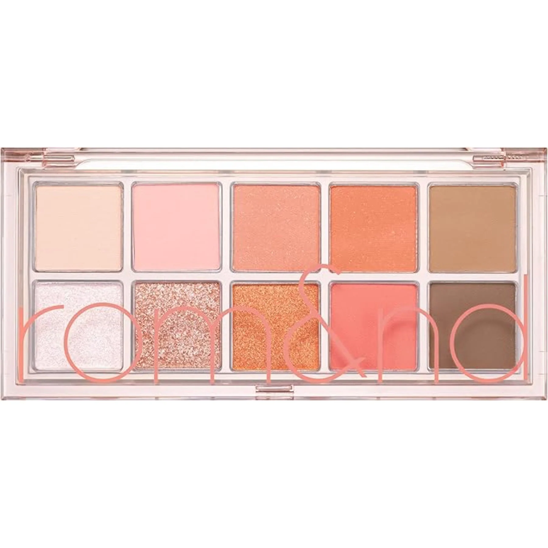 Rom&nd Better Than Eyeshadow Palette 102g - Image 2