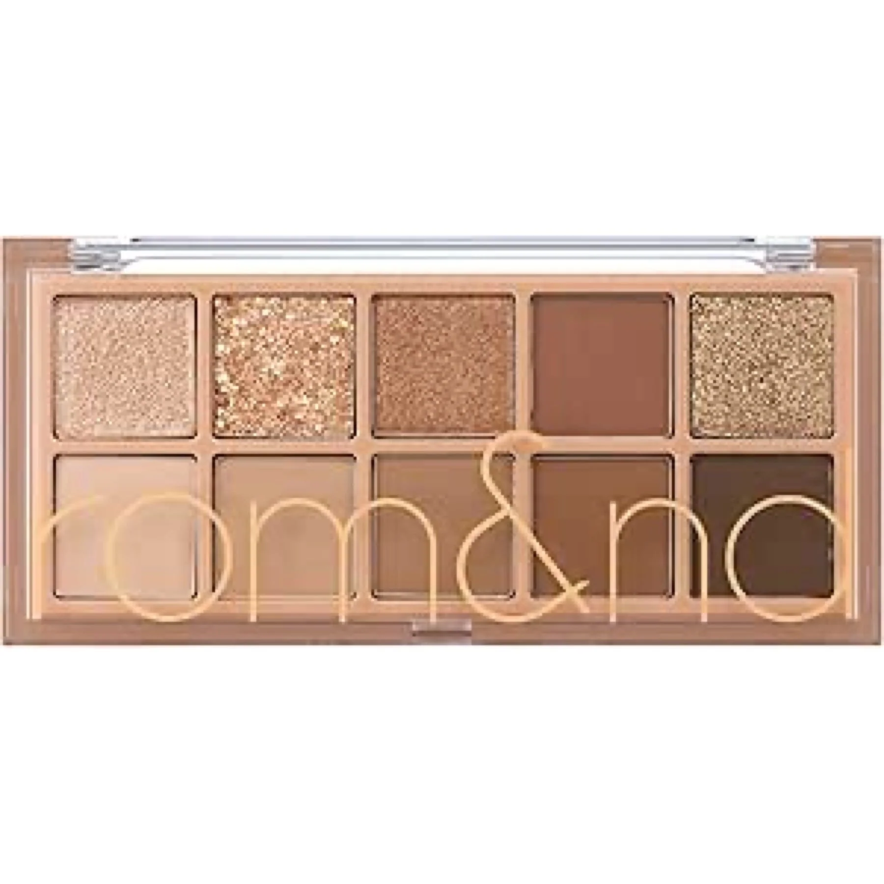 Rom&nd Better Than Palette Eye Shadow Palette 8g - Image 2