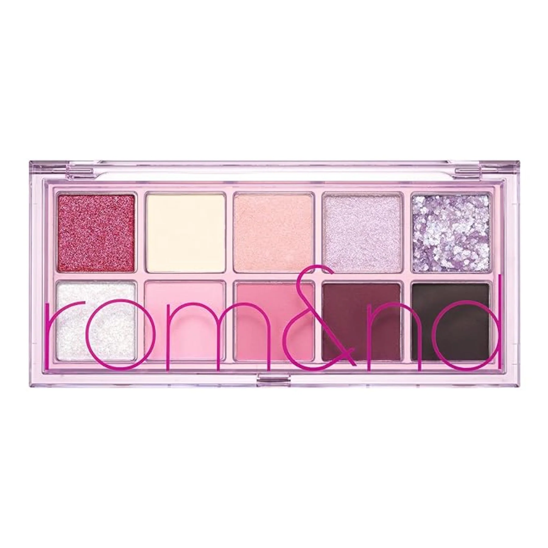 Rom&nd Better Than Palette Eye Shadow Palette 8g - Image 3