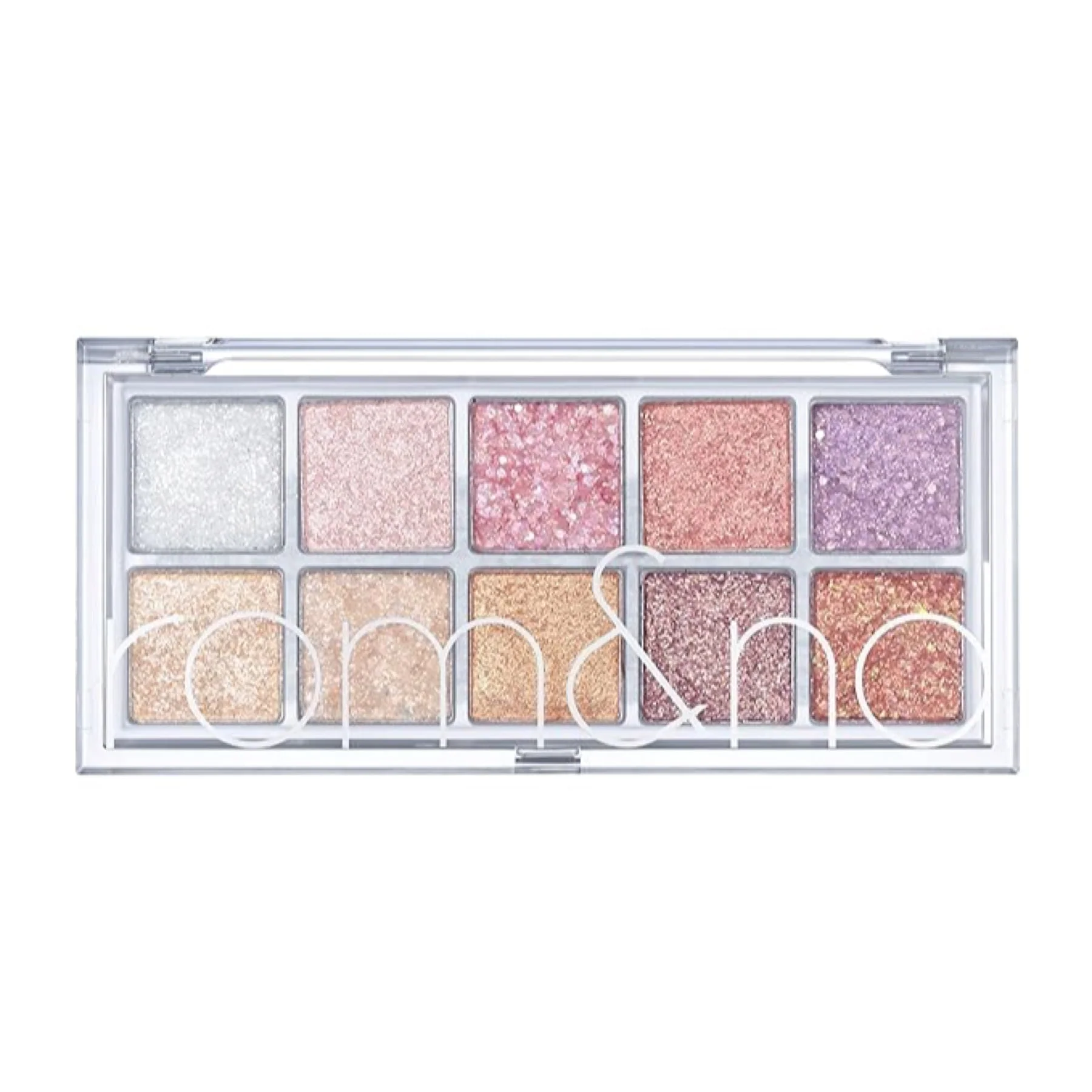 Rom&nd Better Than Palette Eye Shadow Palette 8g - Image 4
