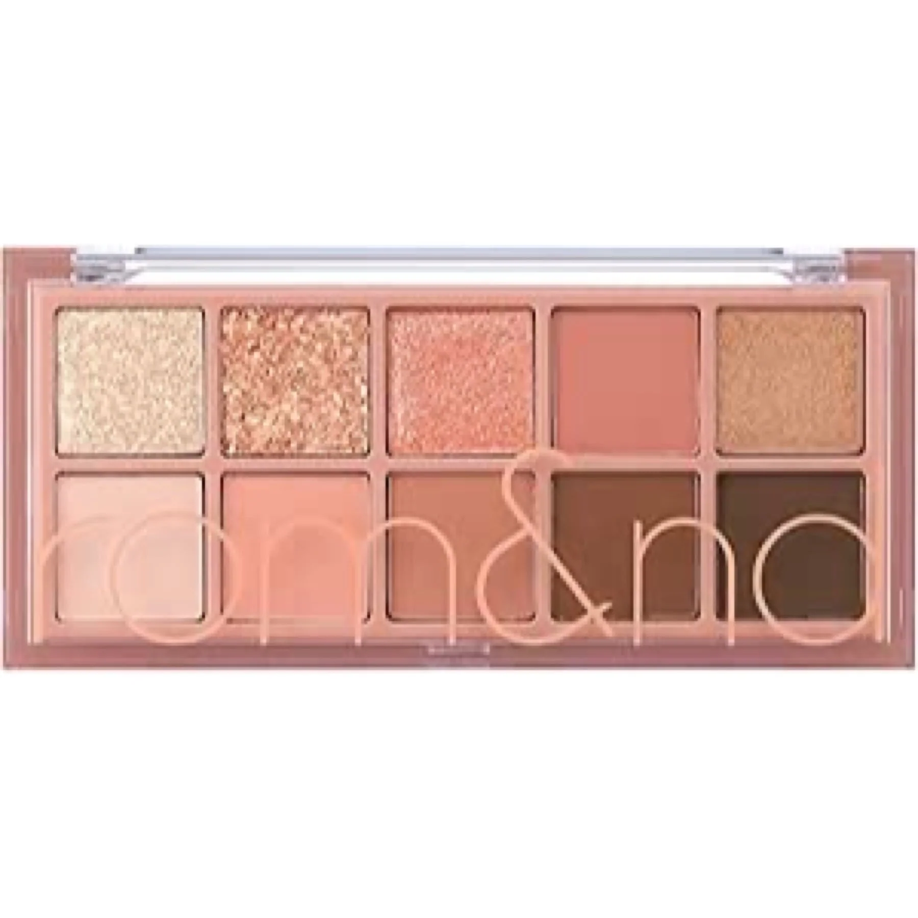 Rom&nd Better Than Palette Eye Shadow Palette 8g - Image 5