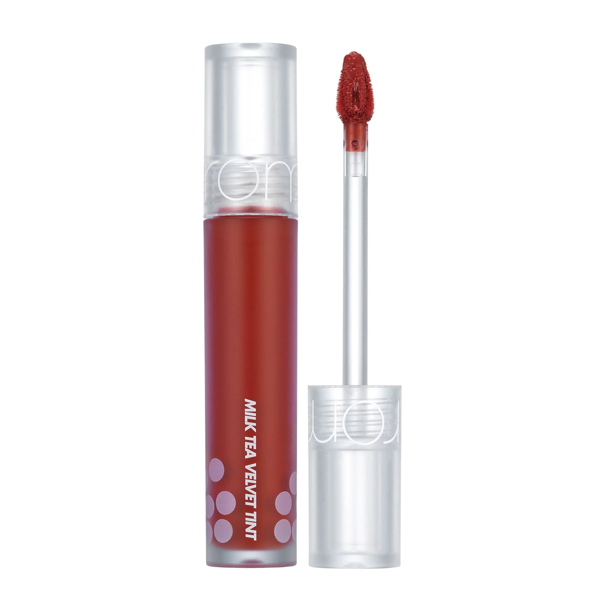 Rom&nd Milk Tea Velvet Lip Tint 4.4g - Image 7