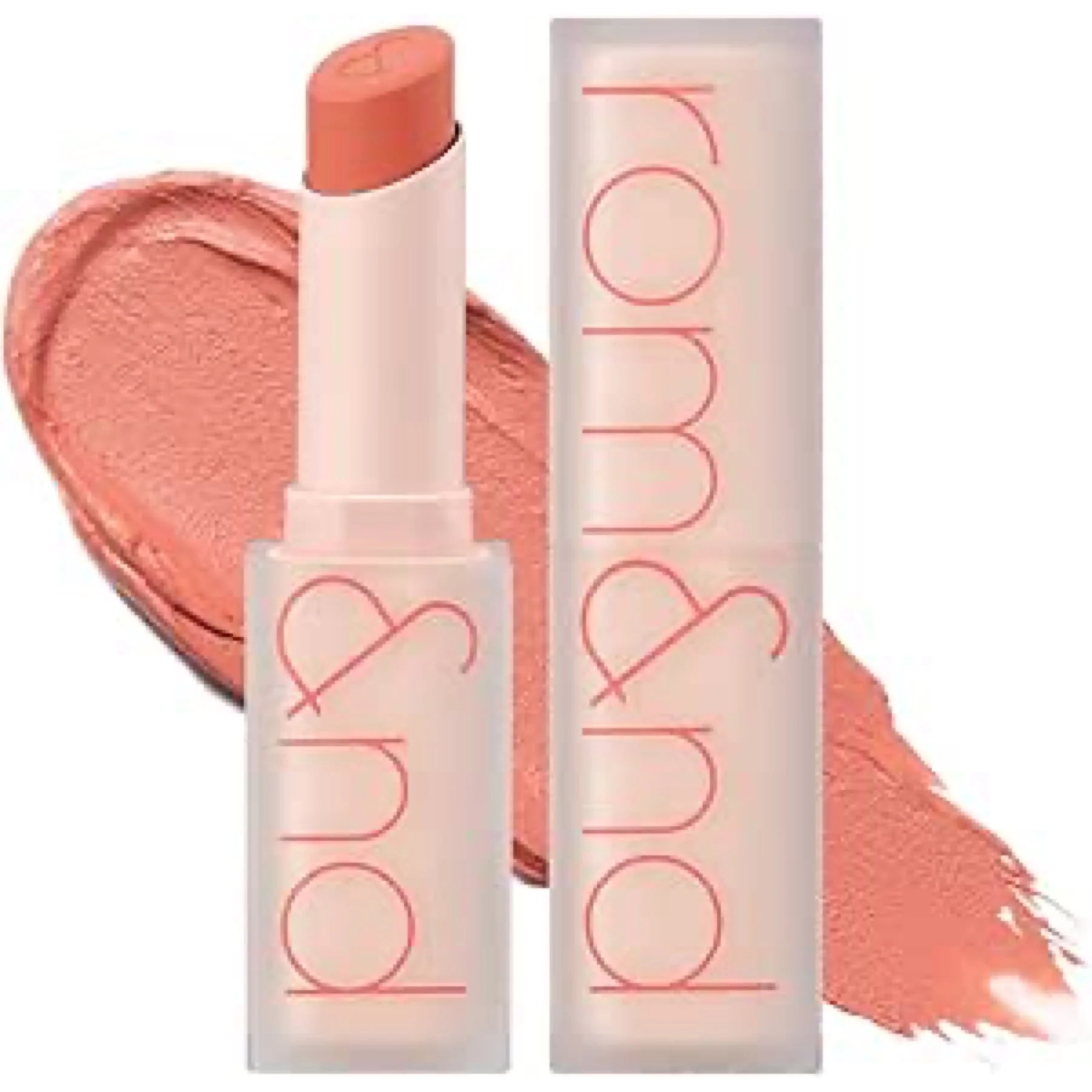 Rom&nd Zero Matte Lipstick 3g - Image 4