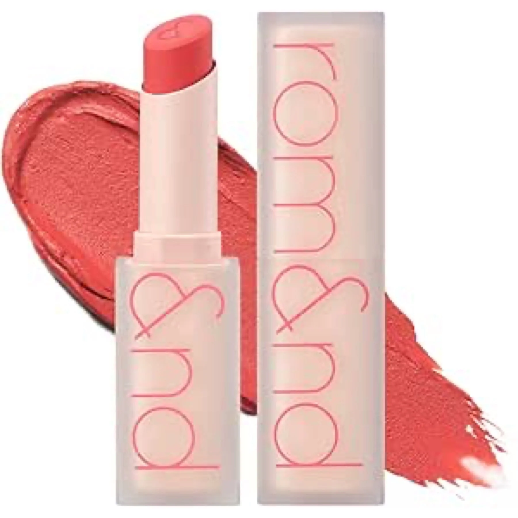 Rom&nd Zero Matte Lipstick 3g - Image 5