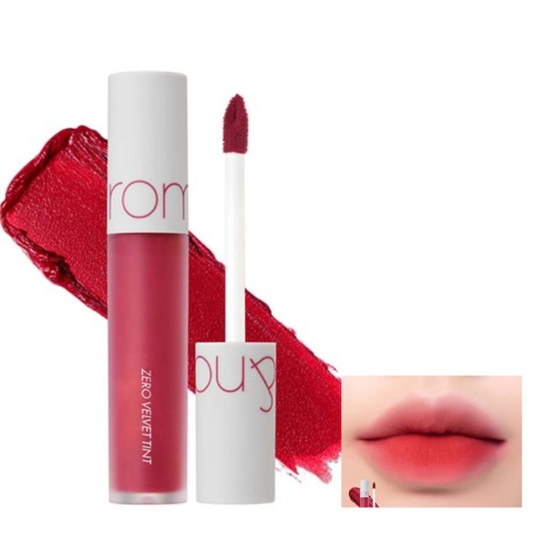 Rom&nd Zero Velvet Tint Baked Series - Image 2
