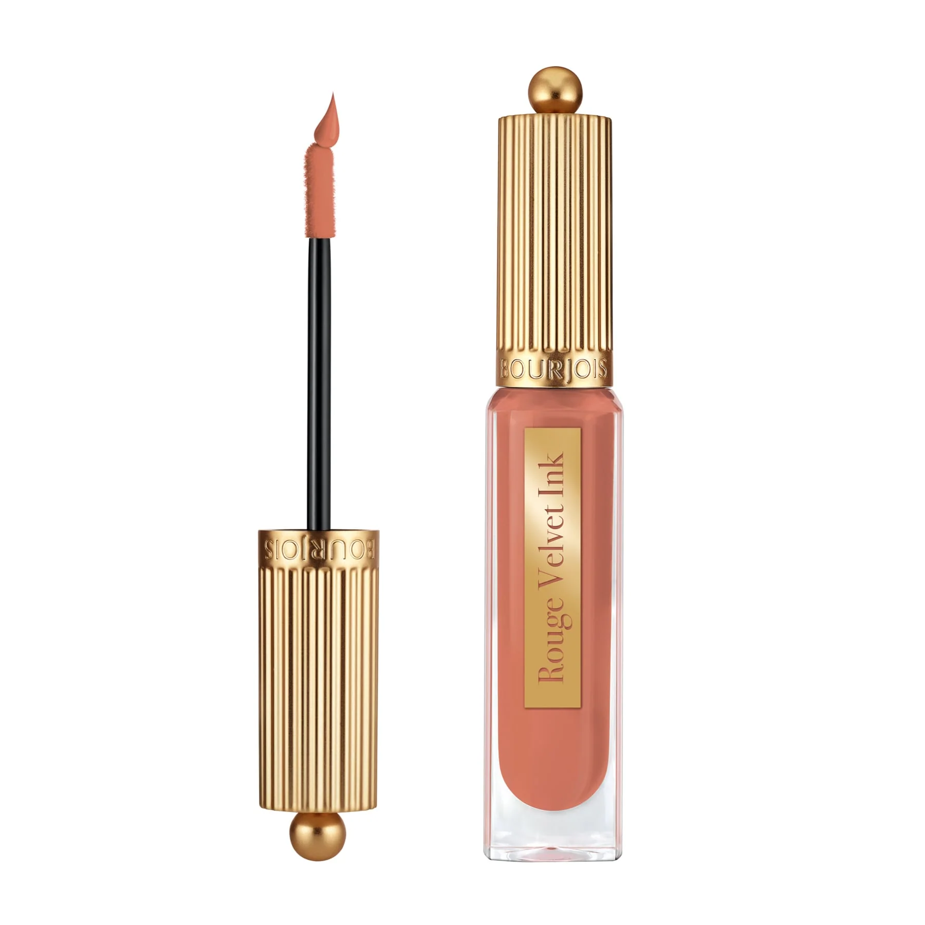 Bourjois Rouge Velvet Ink Liquid Matte Lipstick 3.5ml - Image 6