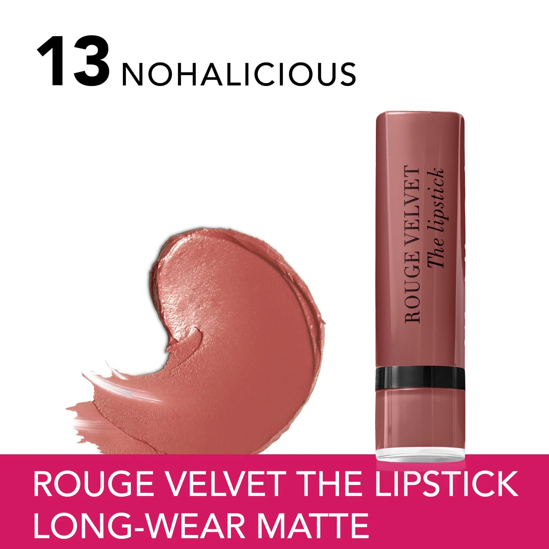 Rouge Velvet The Lipstick Matte 2.4g - Image 9