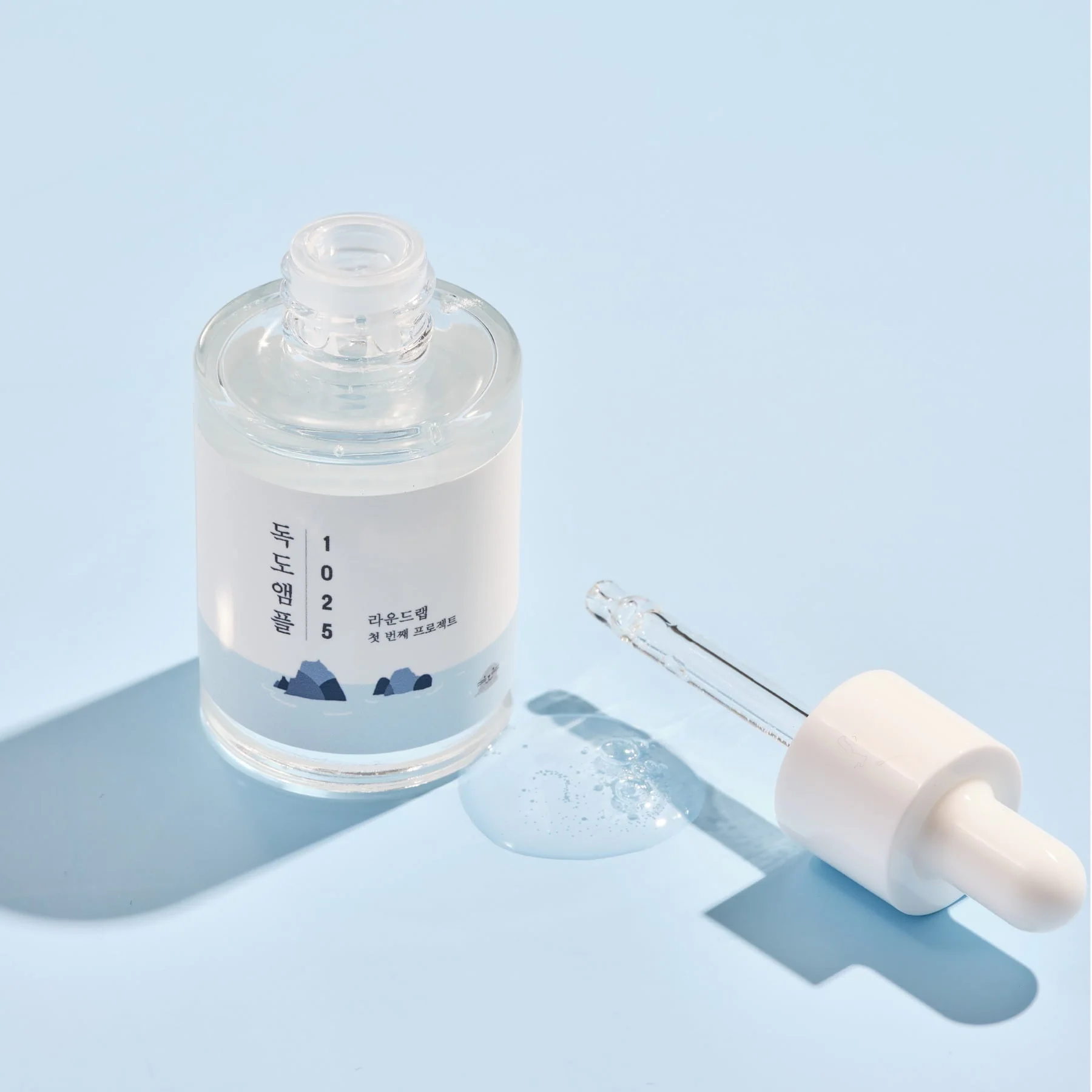 Round Lab 1025 Dokdo Ampoule 45g - Image 2