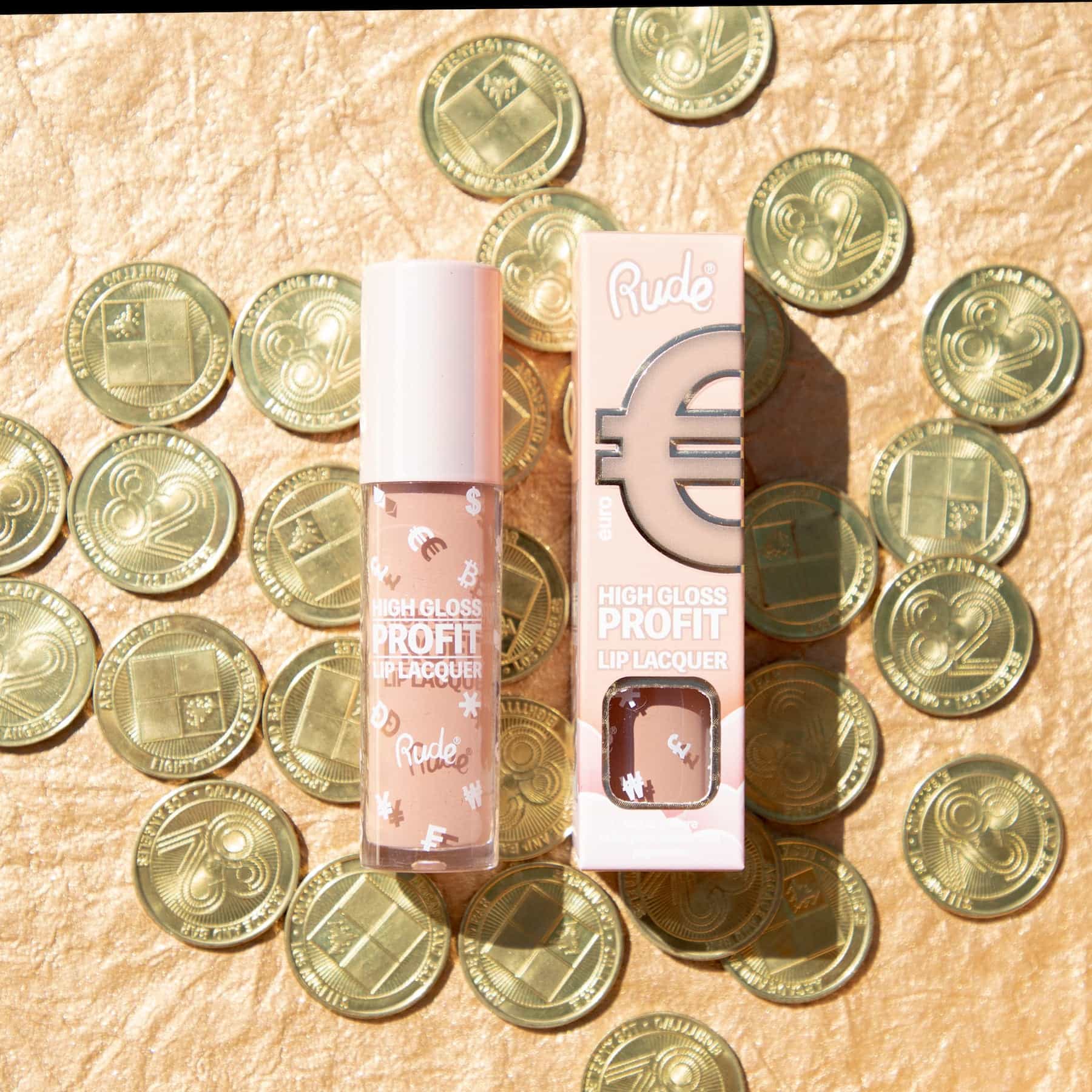 Rude High Gloss Profit Lip Lacquer 4g - Image 18