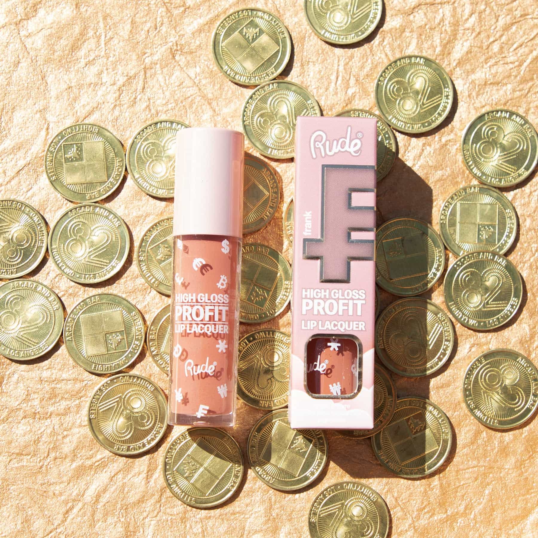 Rude High Gloss Profit Lip Lacquer 4g - Image 22