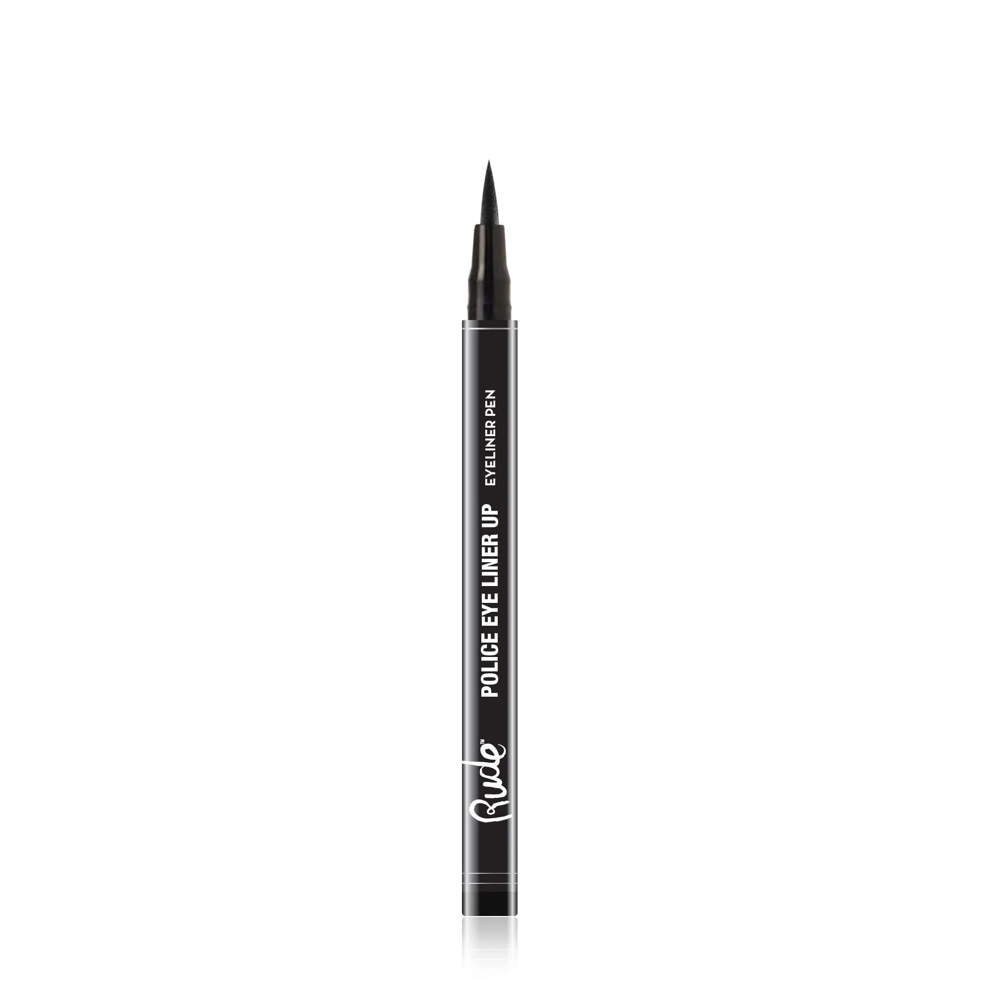 Rude Police Eyeliner Up Eyeliner Pen 1.8ml - Image 2