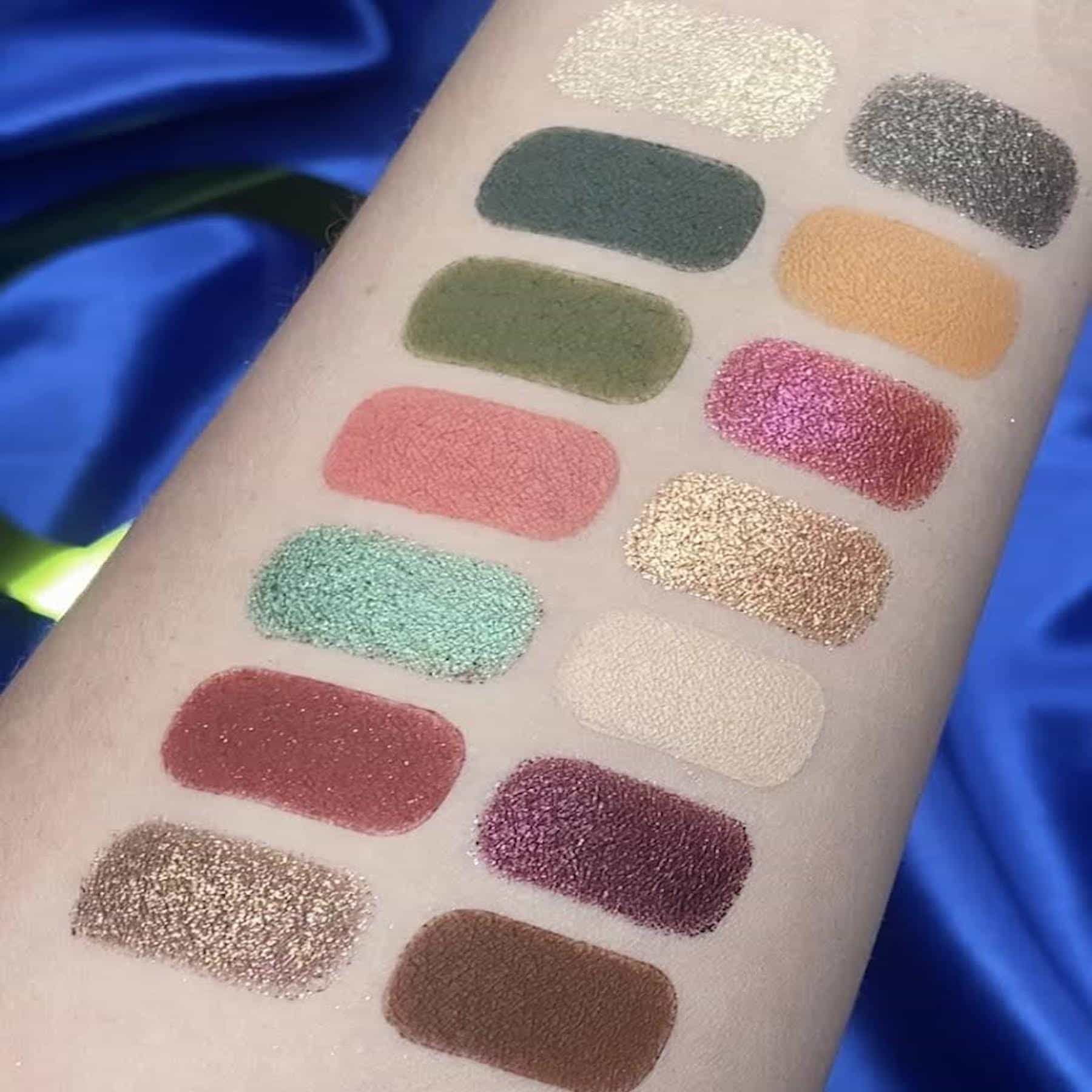 Rude Rude x Koi Footwear Boots Collection Eyeshadow Palette - 14 shades - Image 12