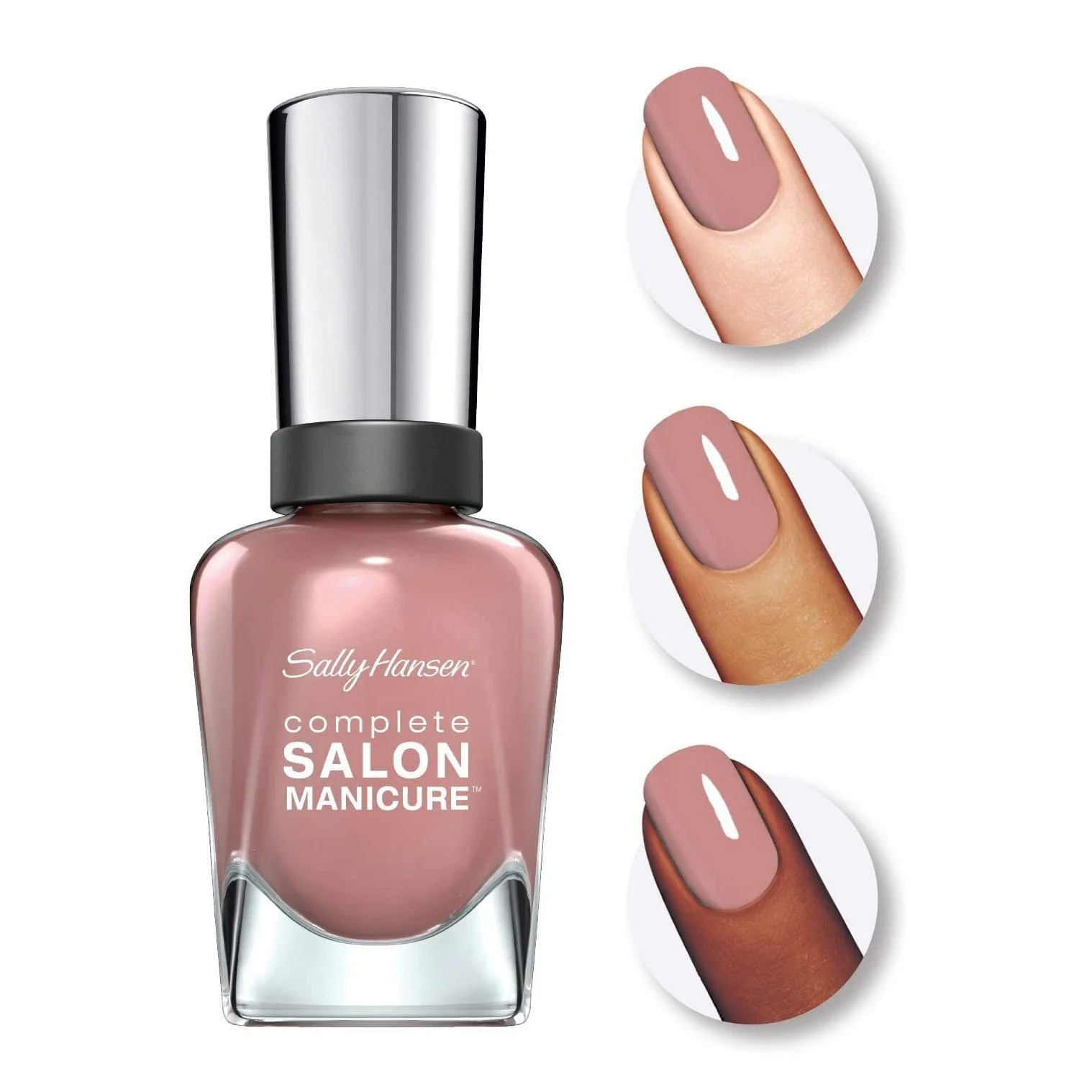 Sally Hansen Complete Salon Manicure Nail Colour 14.7ml - Image 5