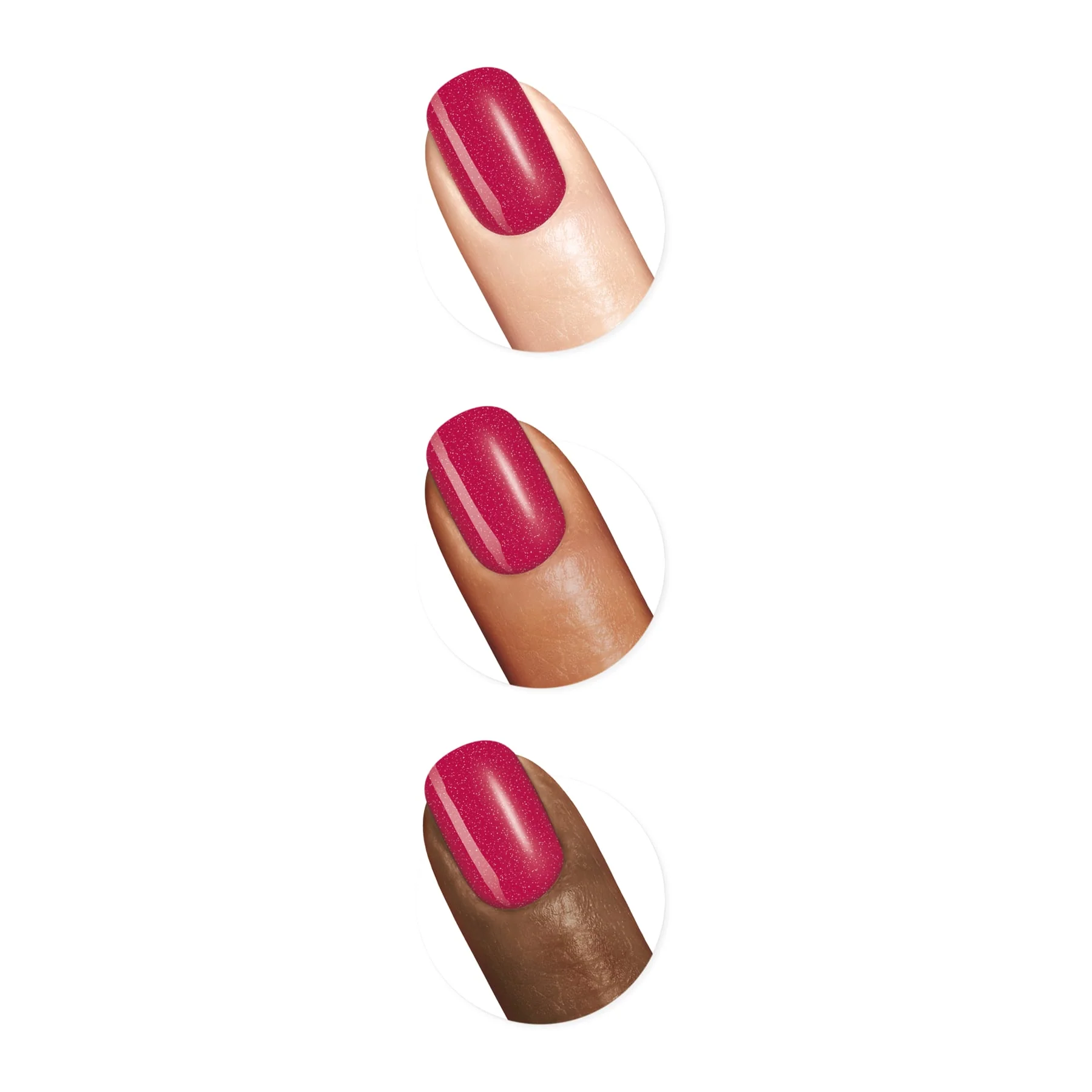 Sally Hansen Good.Kind.Pure Nail Polish 10ml - Image 13