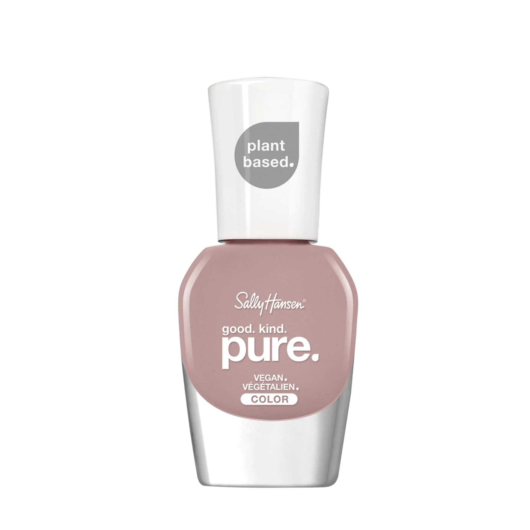 Sally Hansen Good.Kind.Pure Nail Polish 10ml - Image 17