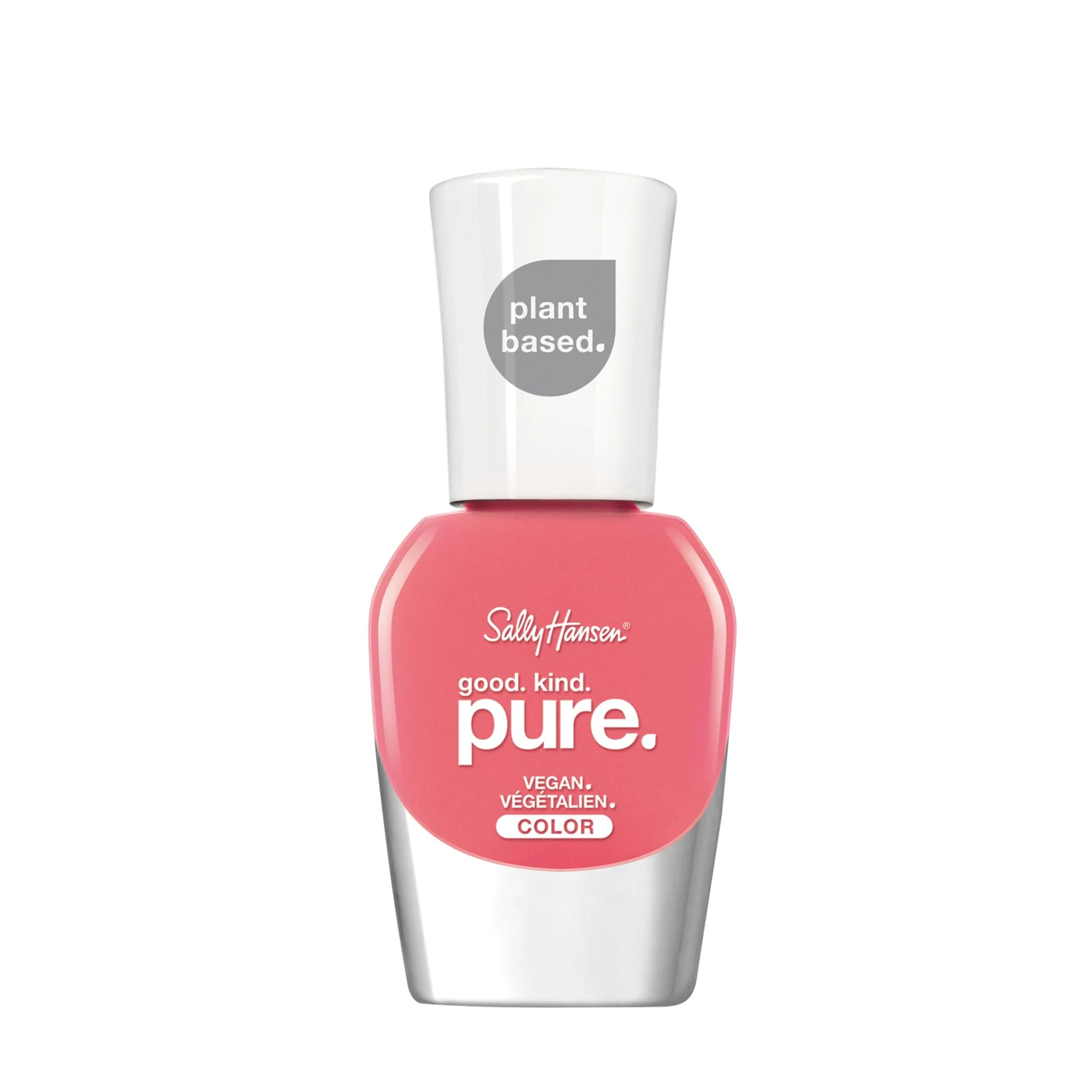 Sally Hansen Good.Kind.Pure Nail Polish 10ml - Image 22