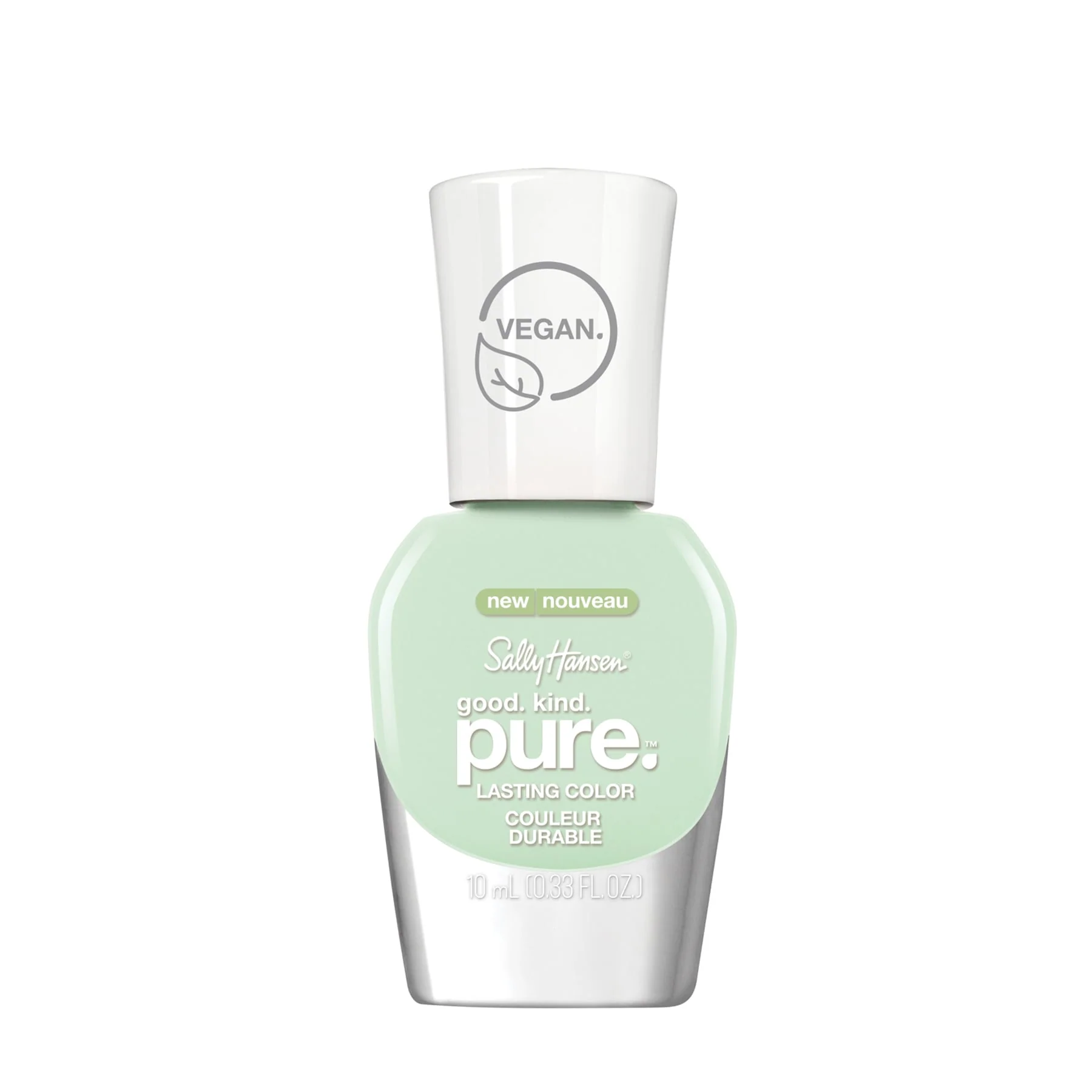 Sally Hansen Good.Kind.Pure Nail Polish 10ml - Image 23