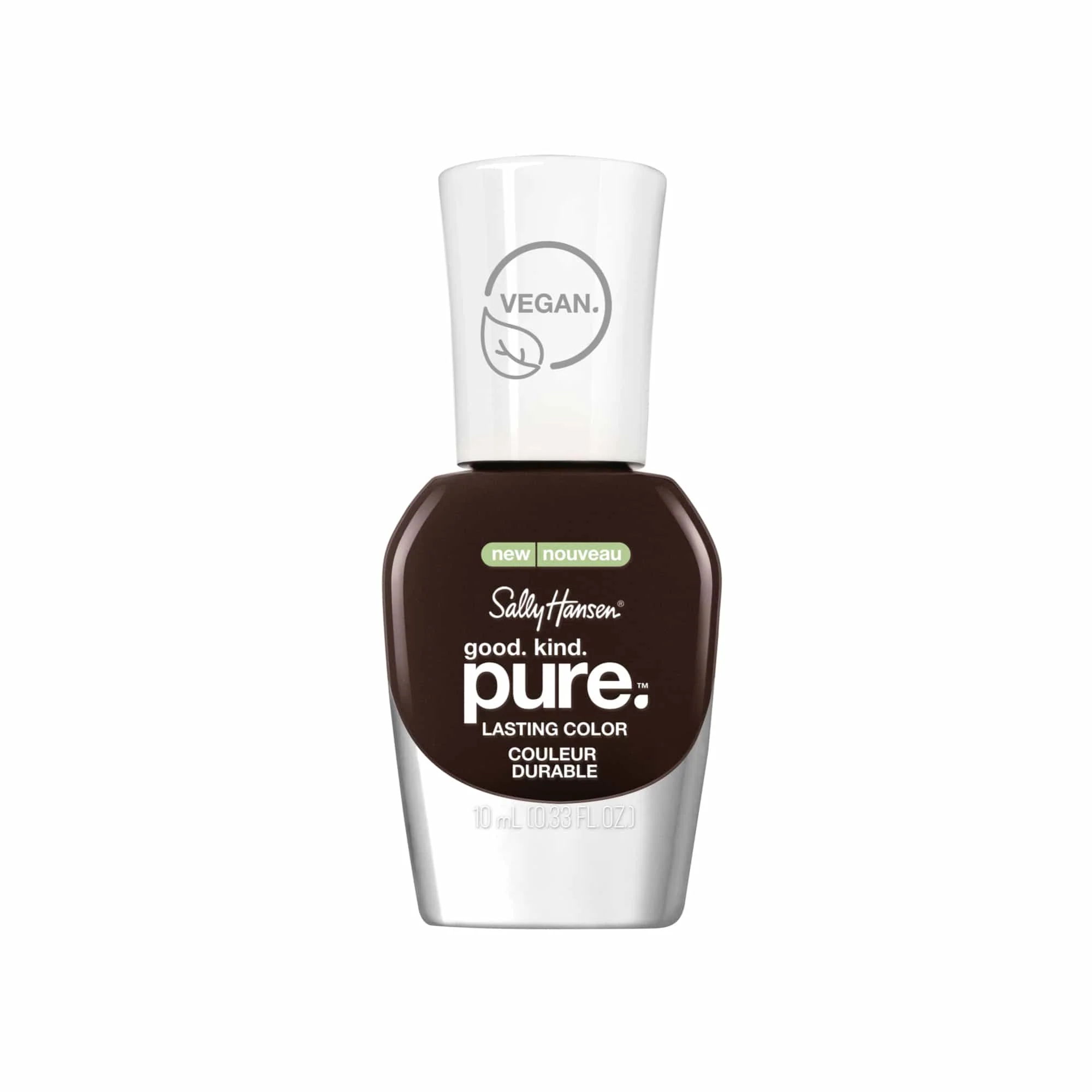 Sally Hansen Good.Kind.Pure Nail Polish 10ml - Image 26