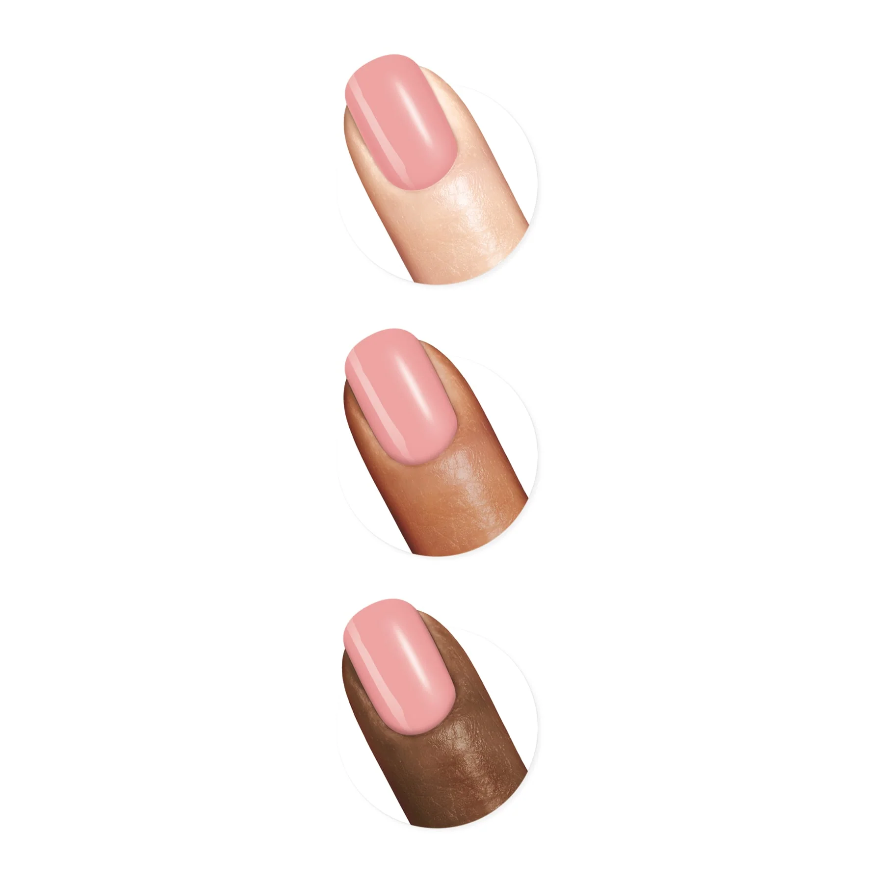 Sally Hansen Good.Kind.Pure Nail Polish 10ml - Image 3