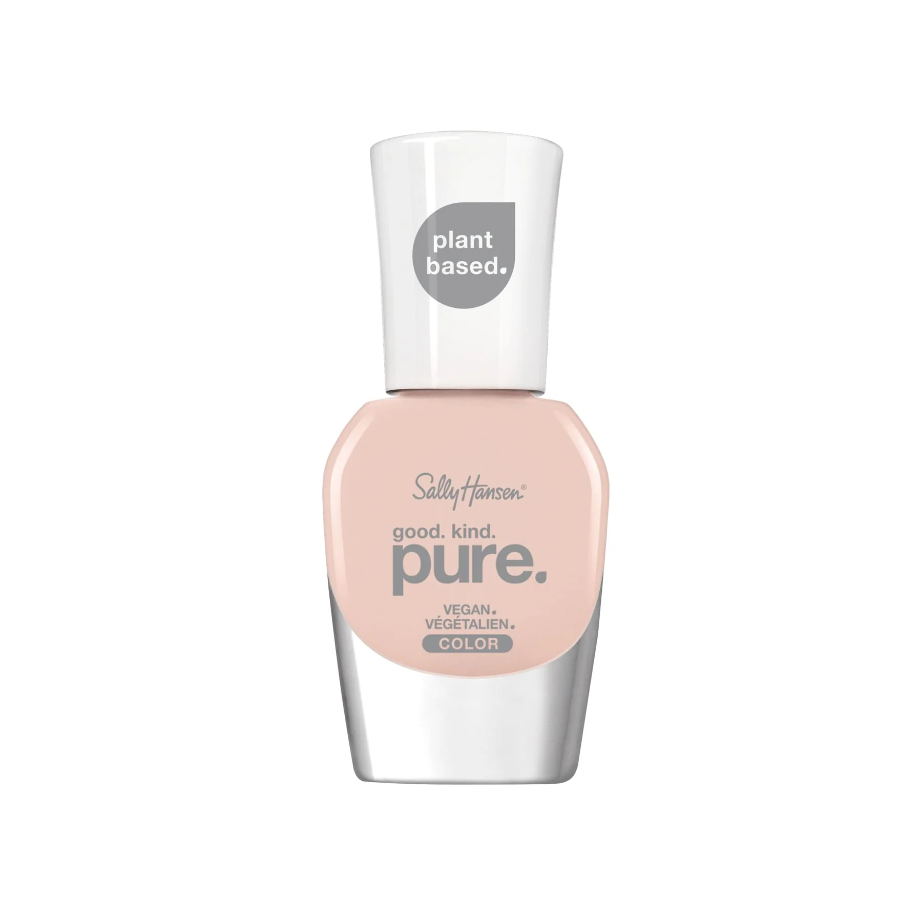 Sally Hansen Good.Kind.Pure Nail Polish 10ml - Image 30