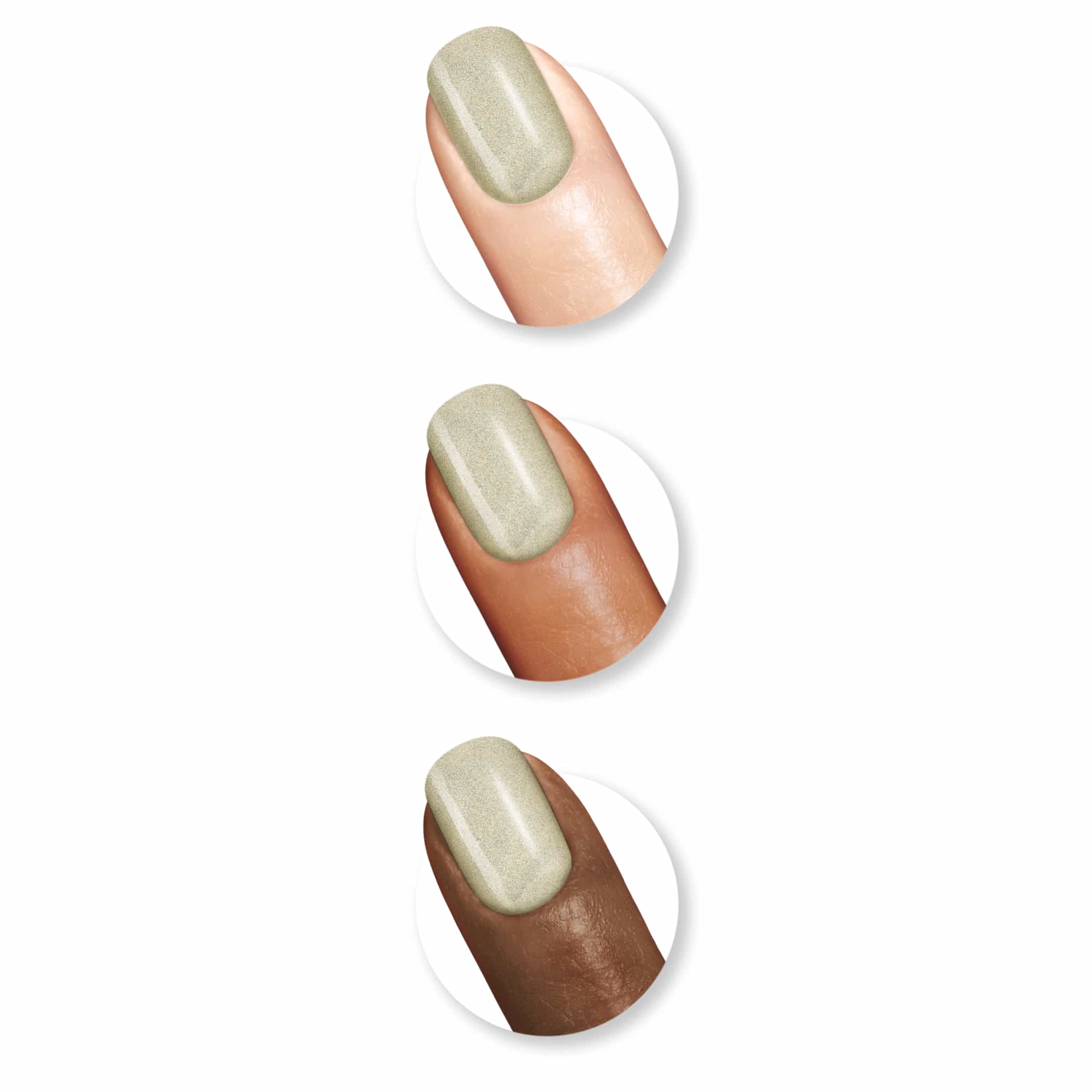 Sally Hansen Miracle Gel Nail Polish 15ml - Image 9