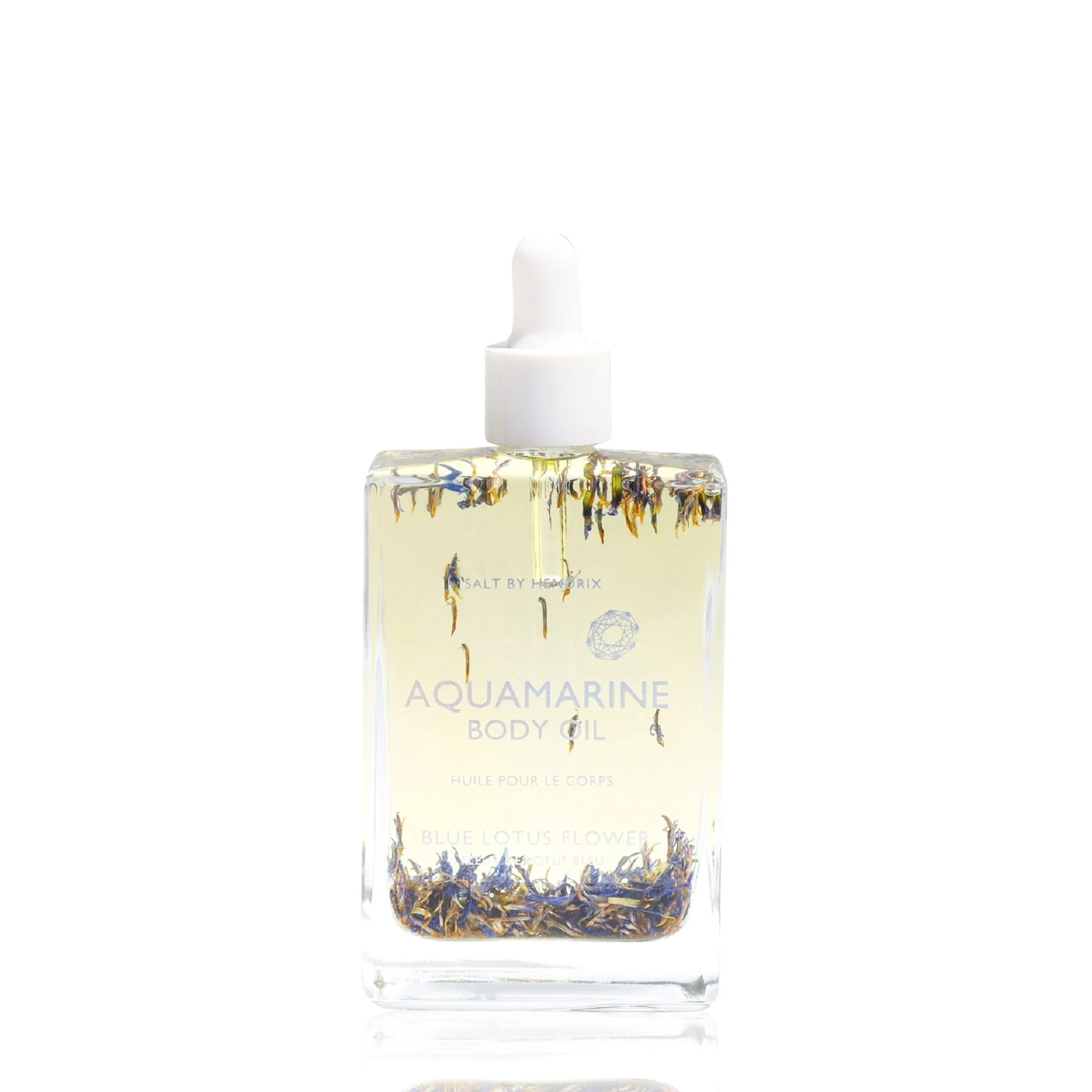 Salt by Hendrix Aquamarine Body Oil 100ml - Image 2