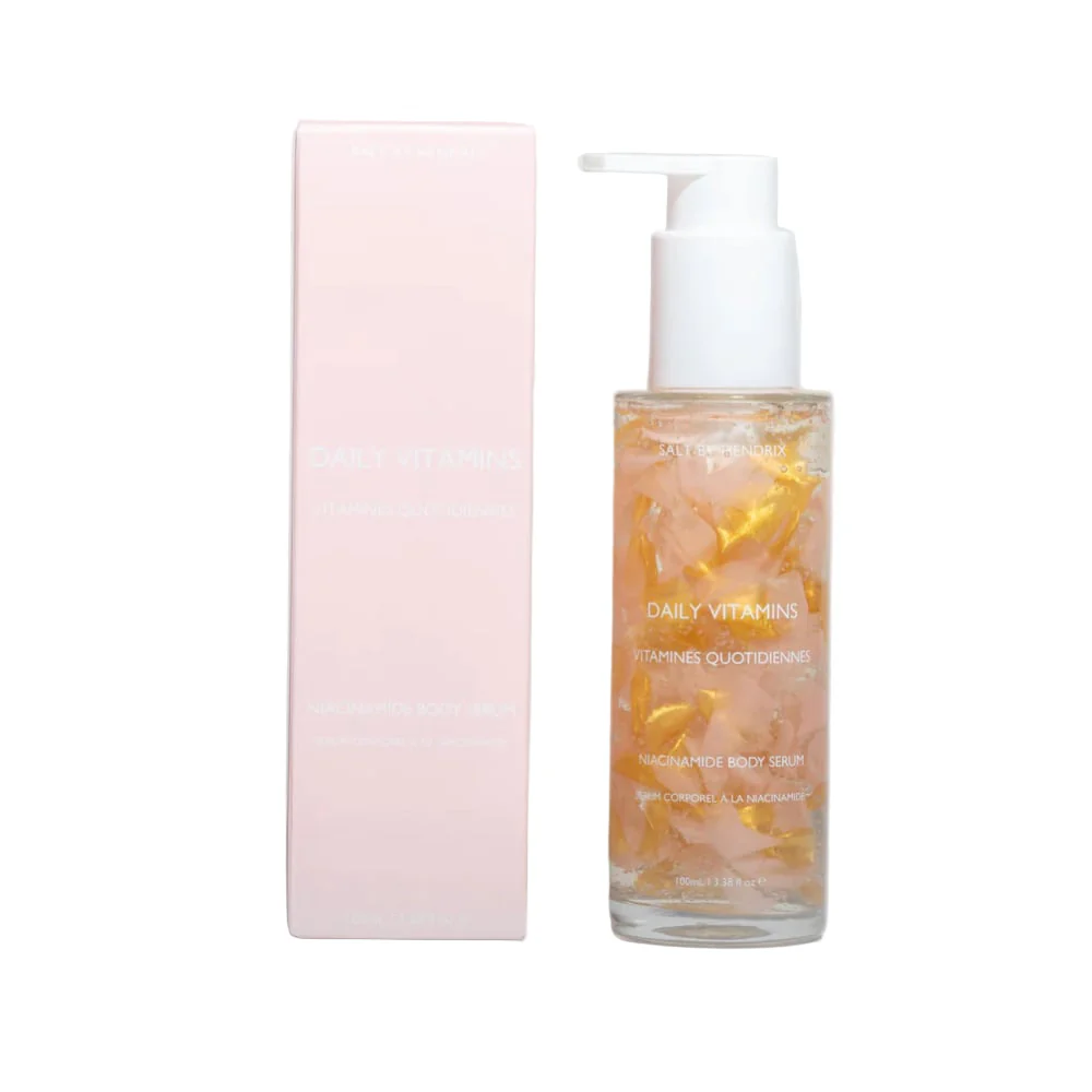 Salt By Hendrix Daily Vitamins - Niacinamide Body Serum 100ml