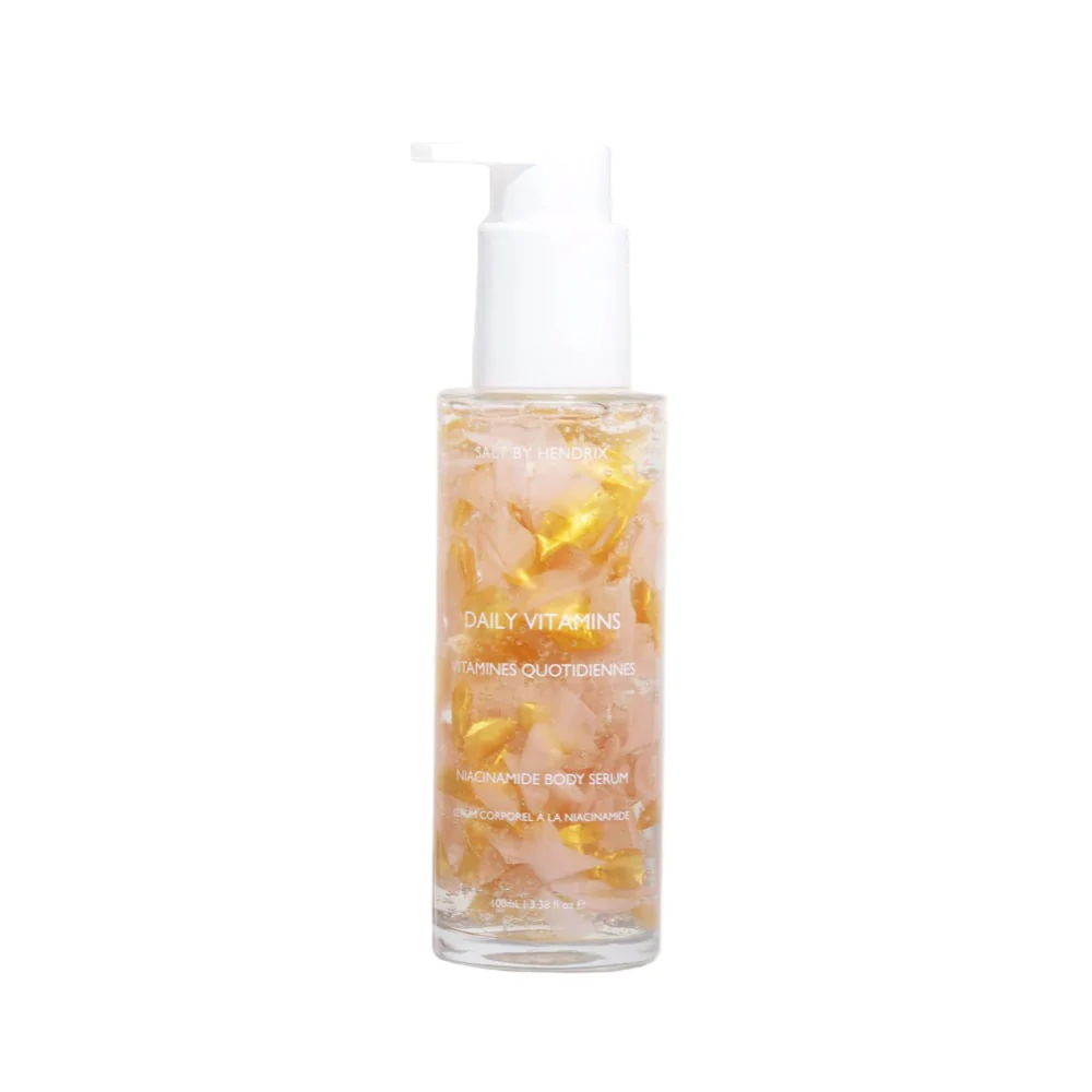 Salt By Hendrix Daily Vitamins - Niacinamide Body Serum 100ml - Image 2
