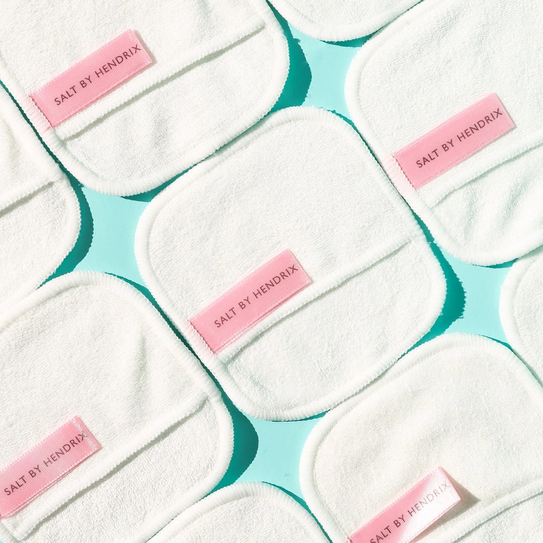 Salt by Hendrix Roundish Bamboo Face Pads - Image 2