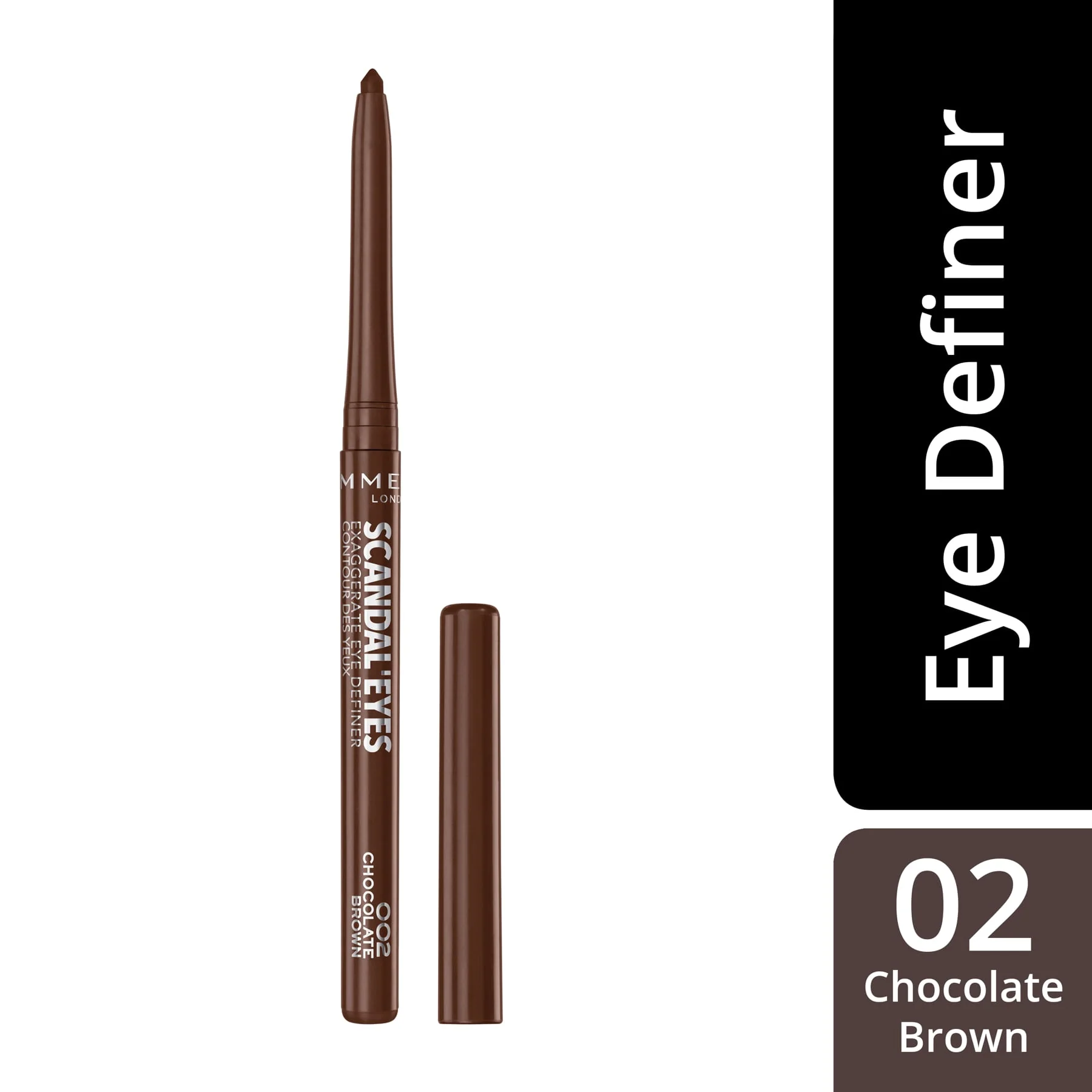 Rimmel ScandalEyes Exaggerate Eye Definer 0.35g - Image 11