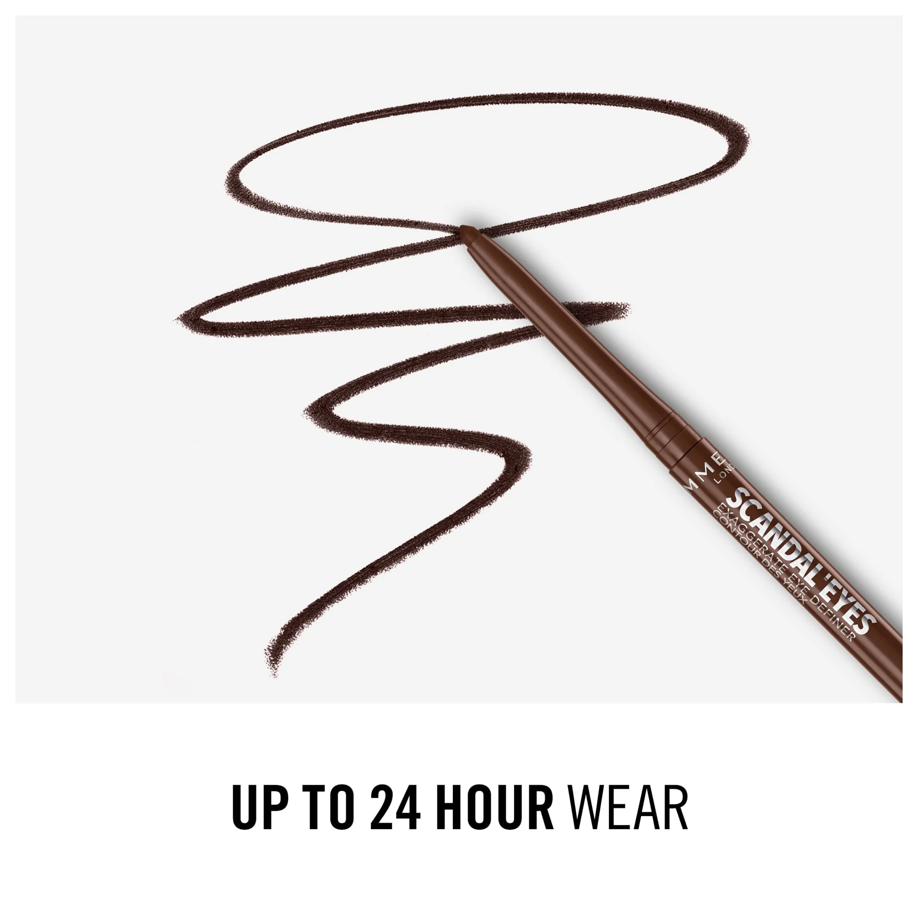 Rimmel ScandalEyes Exaggerate Eye Definer 0.35g - Image 13