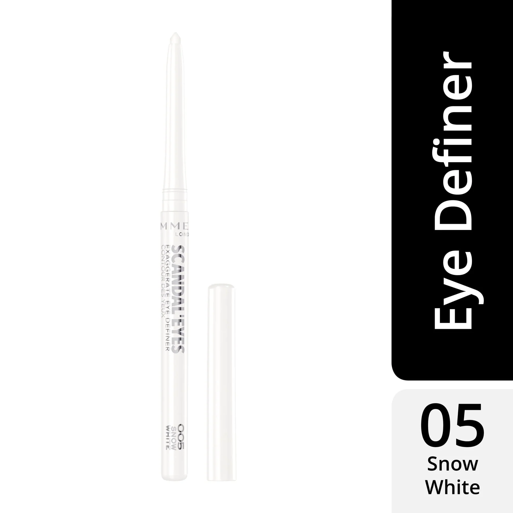 Rimmel ScandalEyes Exaggerate Eye Definer 0.35g - Image 14