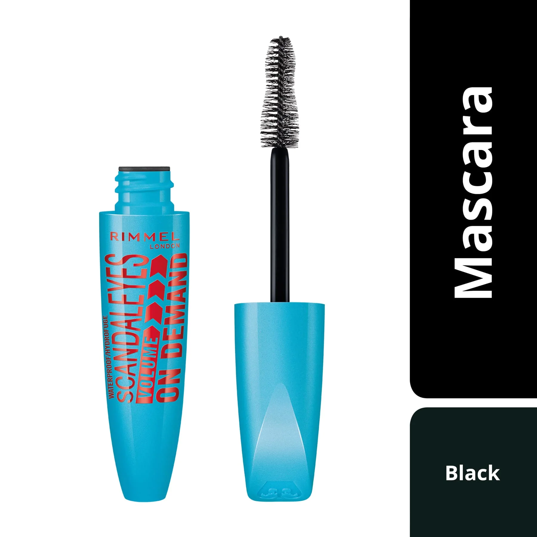 ScandalEyes Volume On Demand Volumizing Mascara 12ml - Image 2