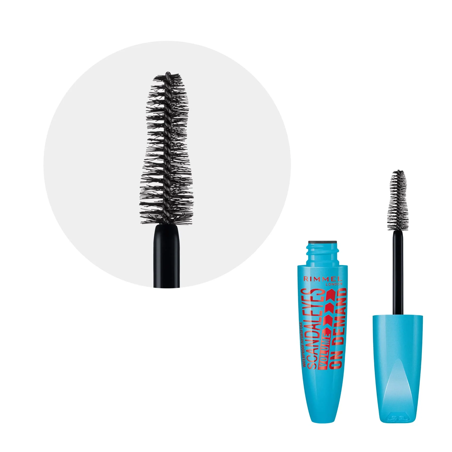 ScandalEyes Volume On Demand Volumizing Mascara 12ml - Image 4
