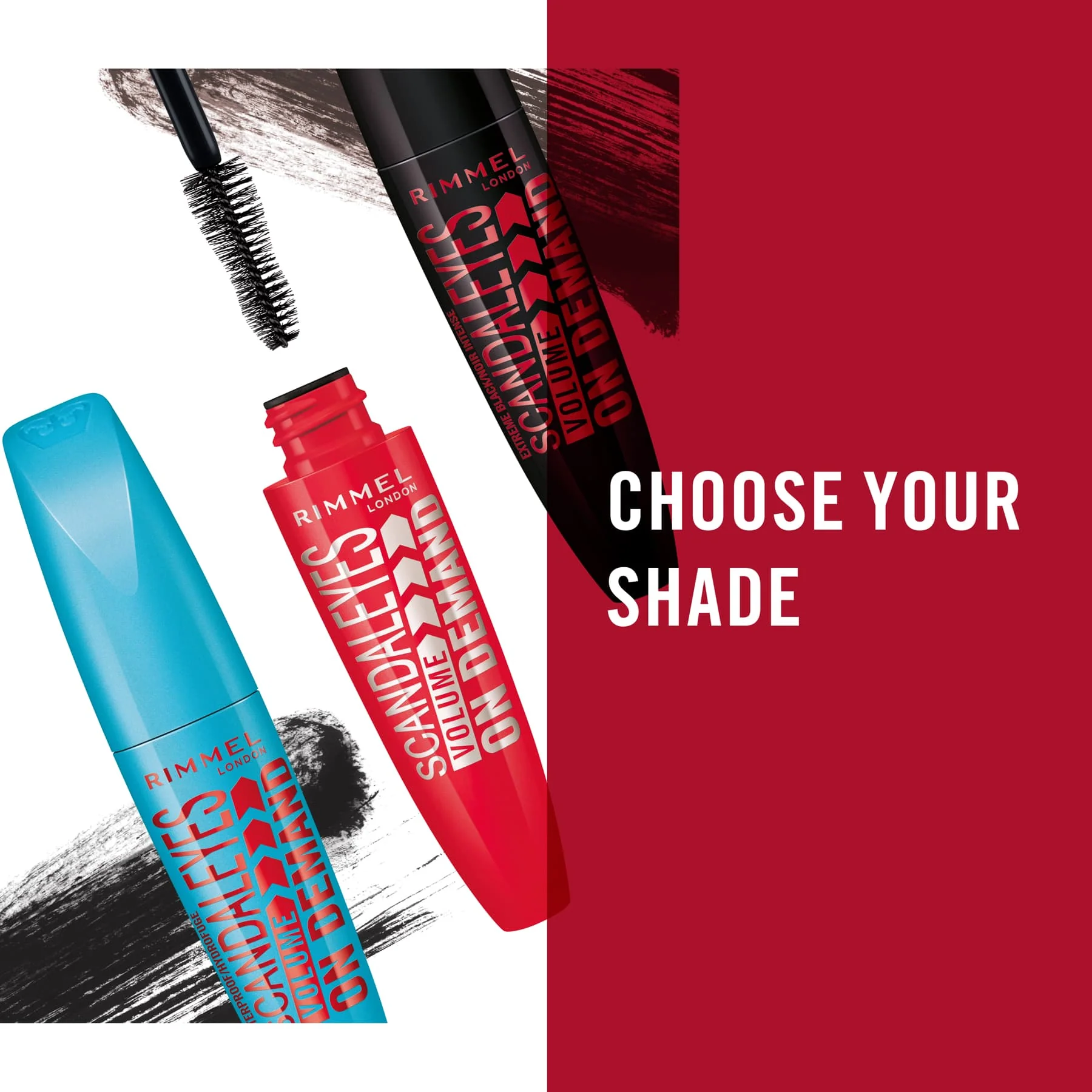 ScandalEyes Volume On Demand Volumizing Mascara 12ml - Image 9