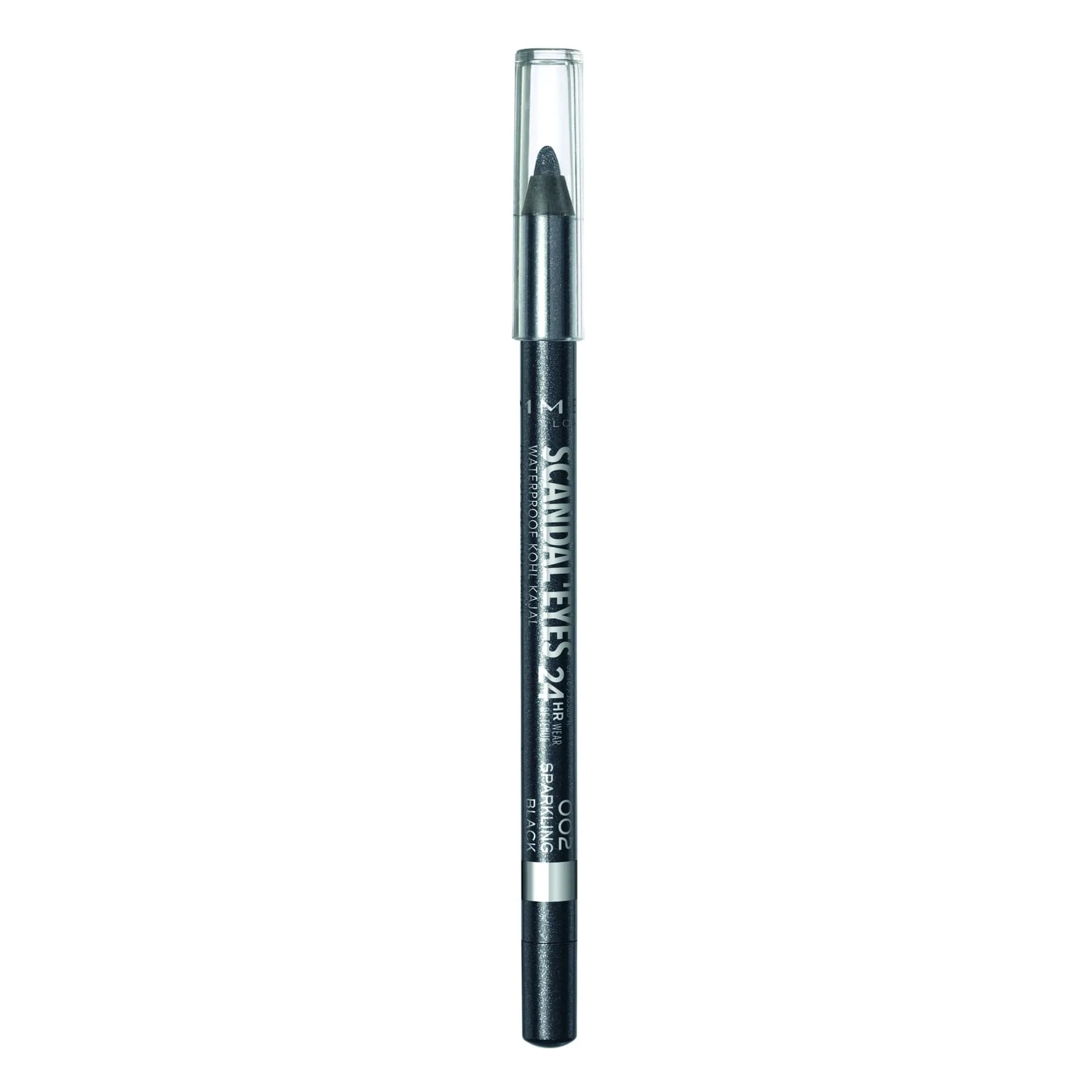 Scandal'Eyes Waterproof Kohl Kajal Pencil Eyeliner 1.3g - Image 2