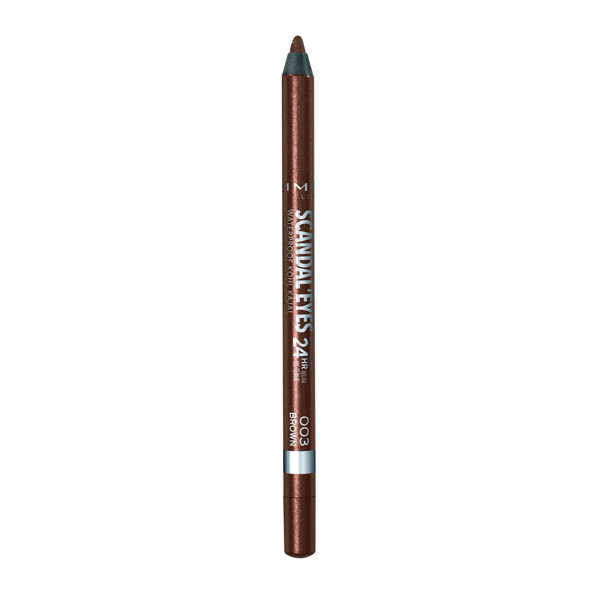 Scandal'Eyes Waterproof Kohl Kajal Pencil Eyeliner 1.3g - Image 3