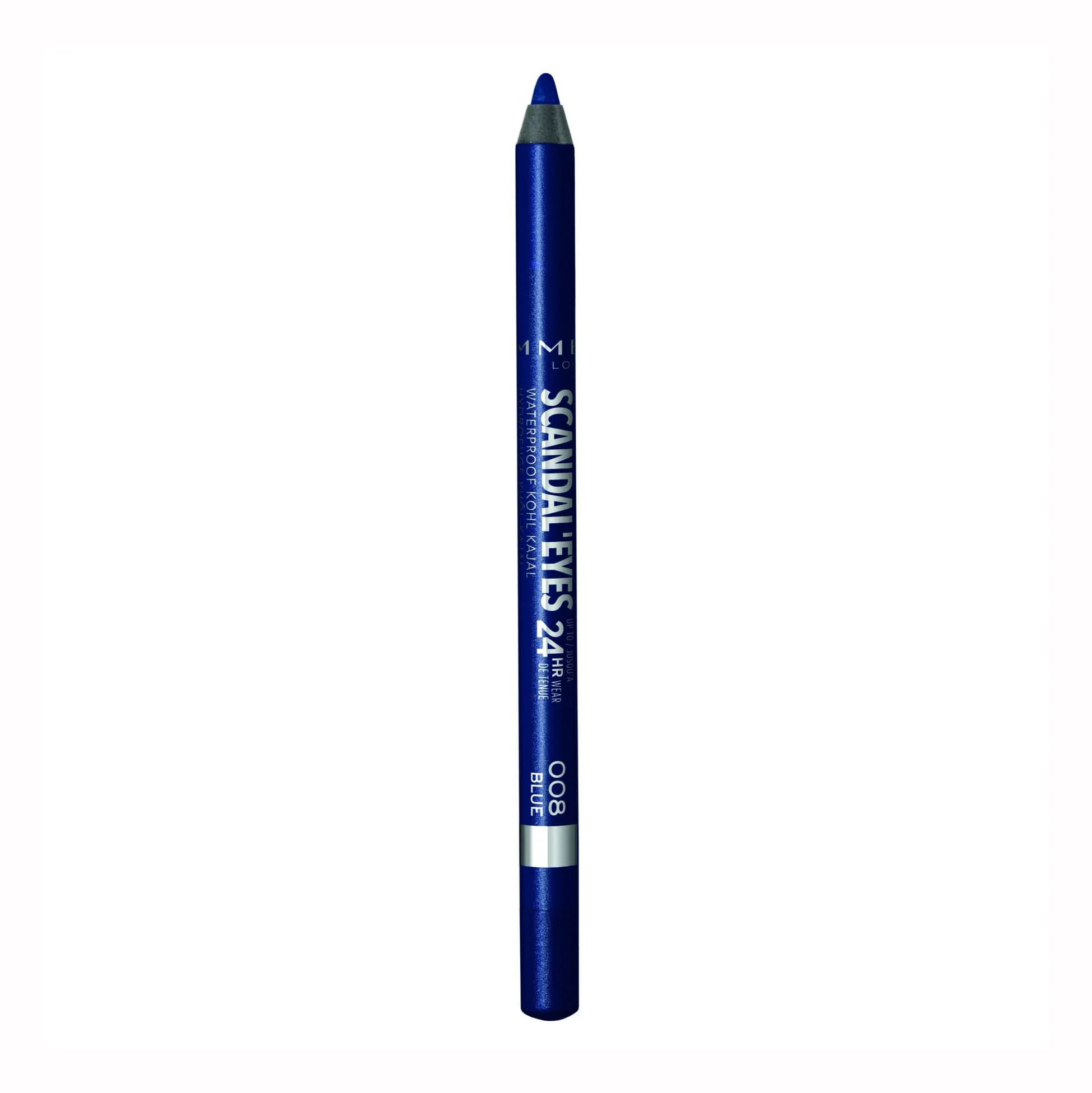 Scandal'Eyes Waterproof Kohl Kajal Pencil Eyeliner 1.3g - Image 4