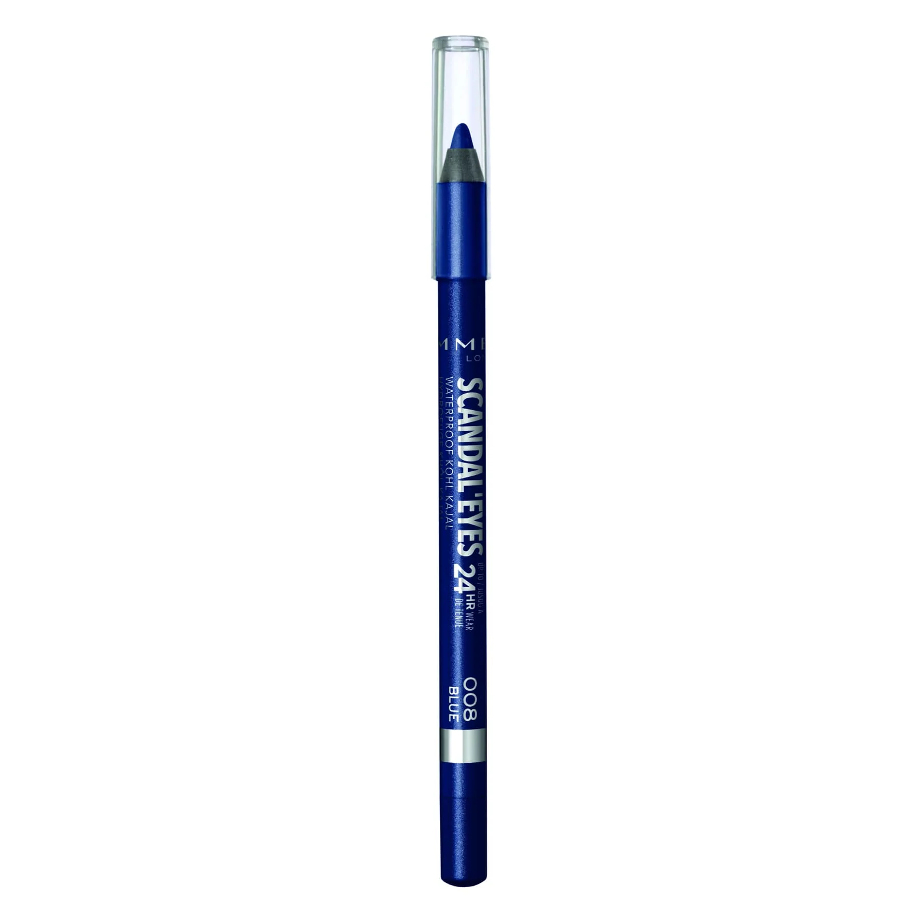 Scandal'Eyes Waterproof Kohl Kajal Pencil Eyeliner 1.3g - Image 5