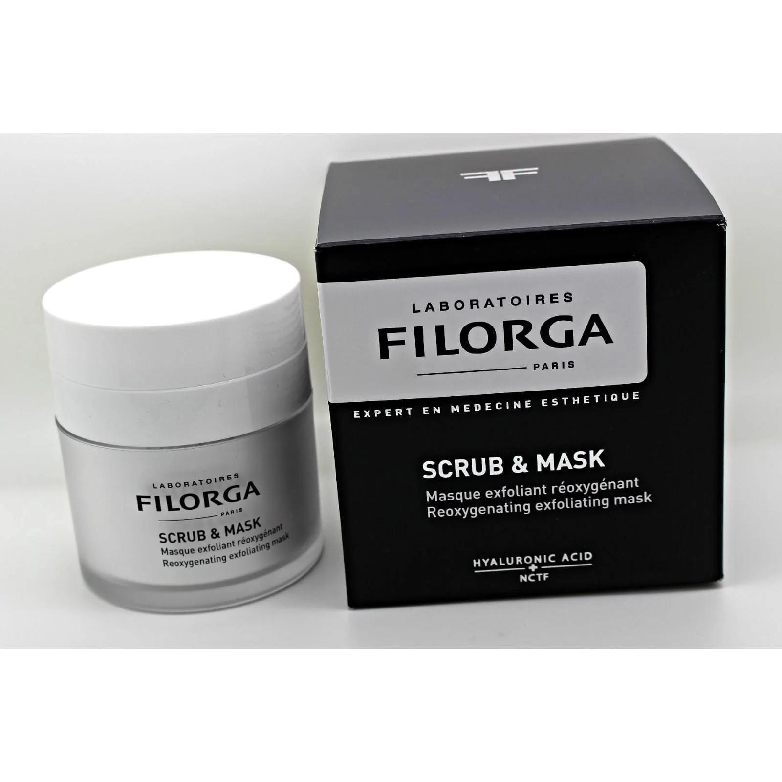 Scrub & Mask Exfoliating Bubble Mask 55ml - Image 2